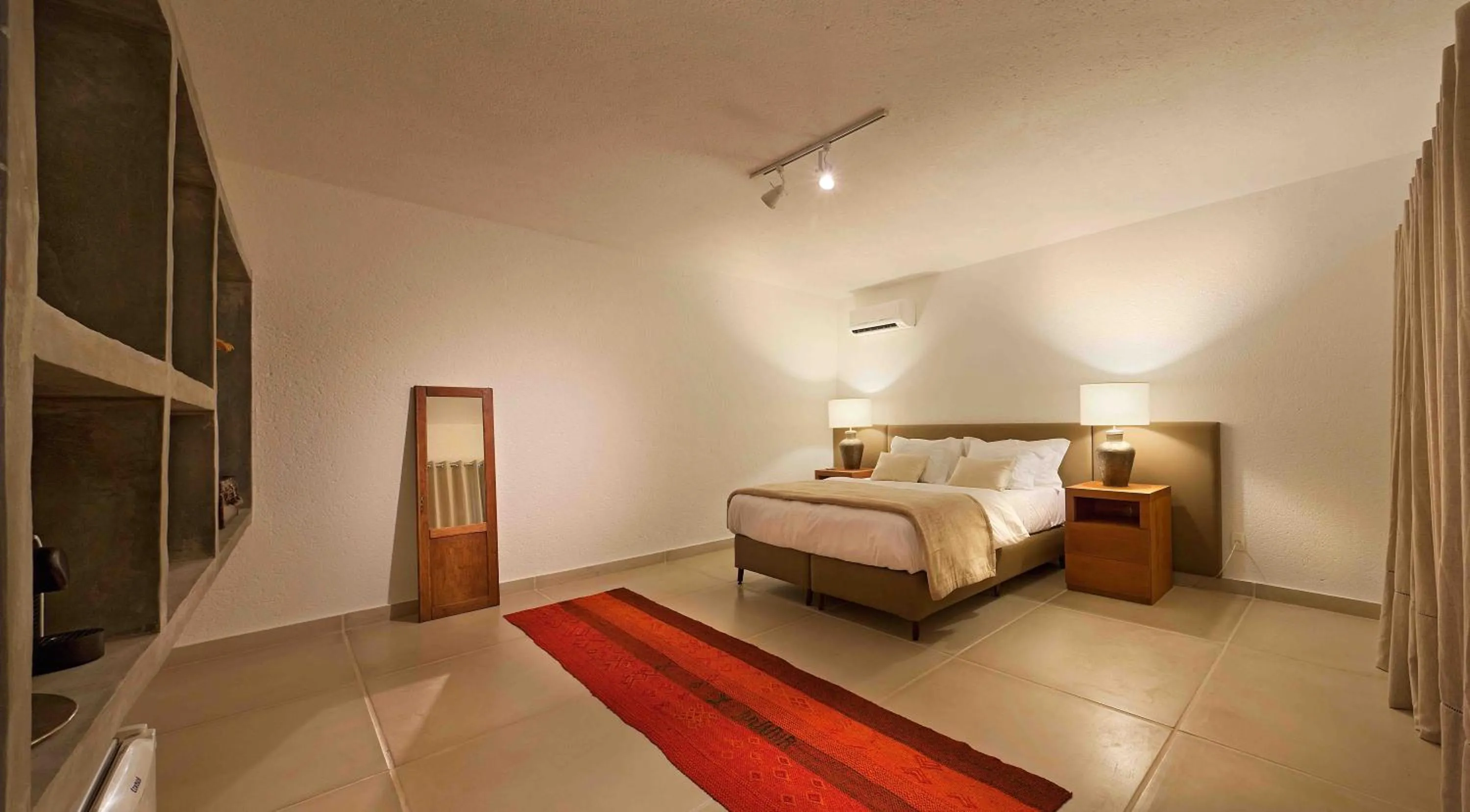 Bed in Capim do Mato Pousada & Spa by L'Occitane