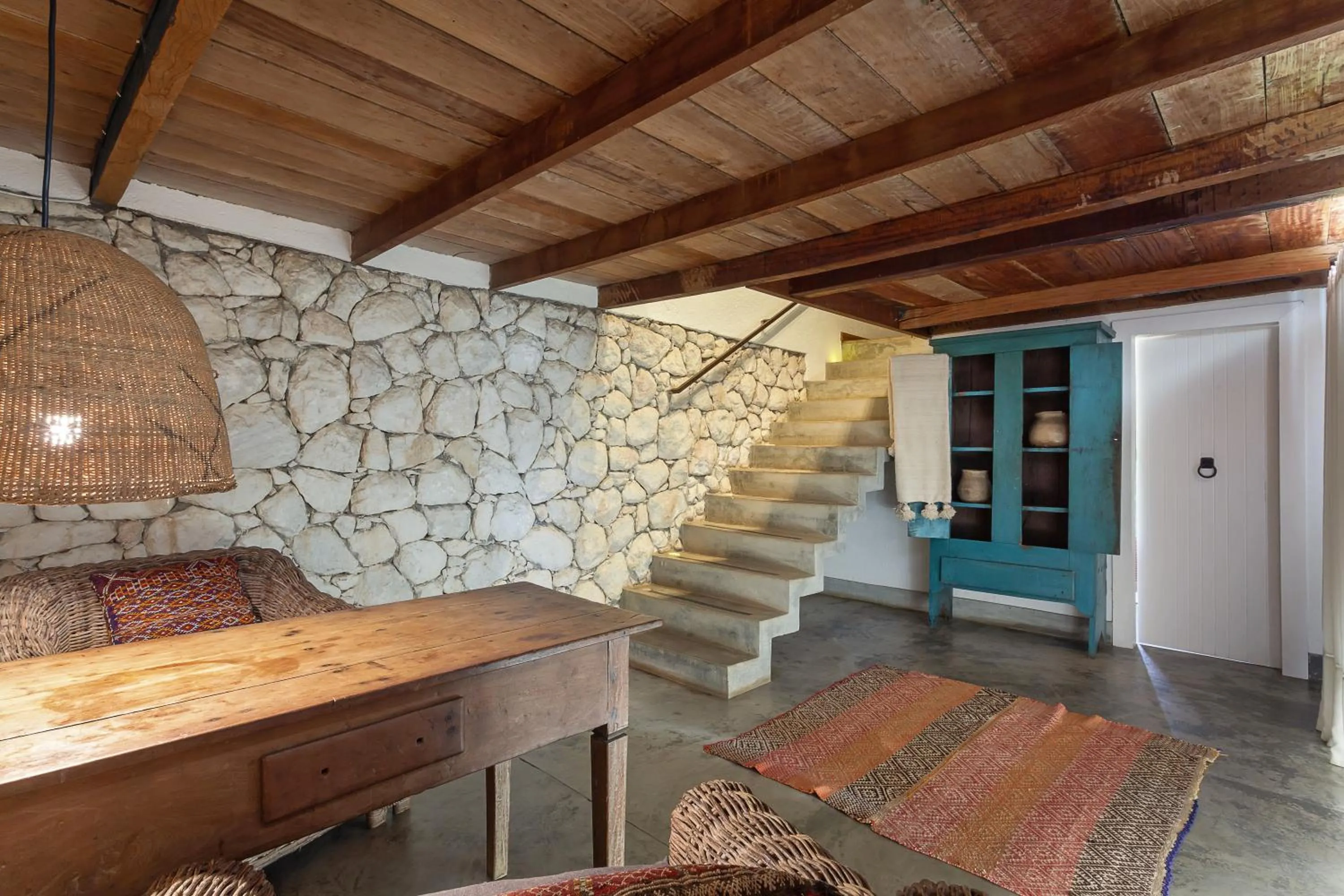 Living room in Capim do Mato Pousada & Spa by L'Occitane