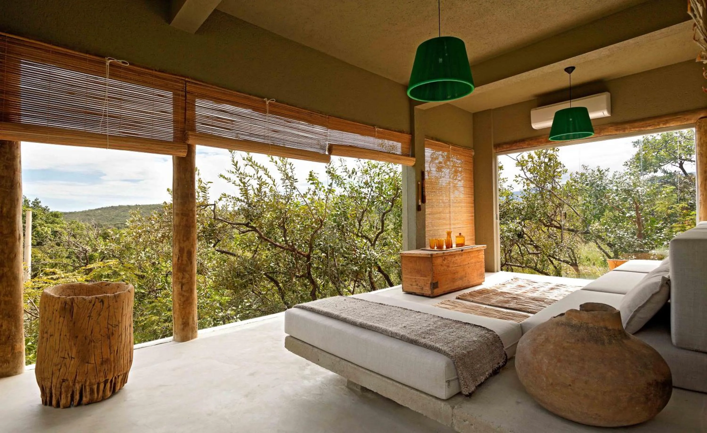 Spa and wellness centre/facilities, Bed in Capim do Mato Pousada & Spa by L'Occitane