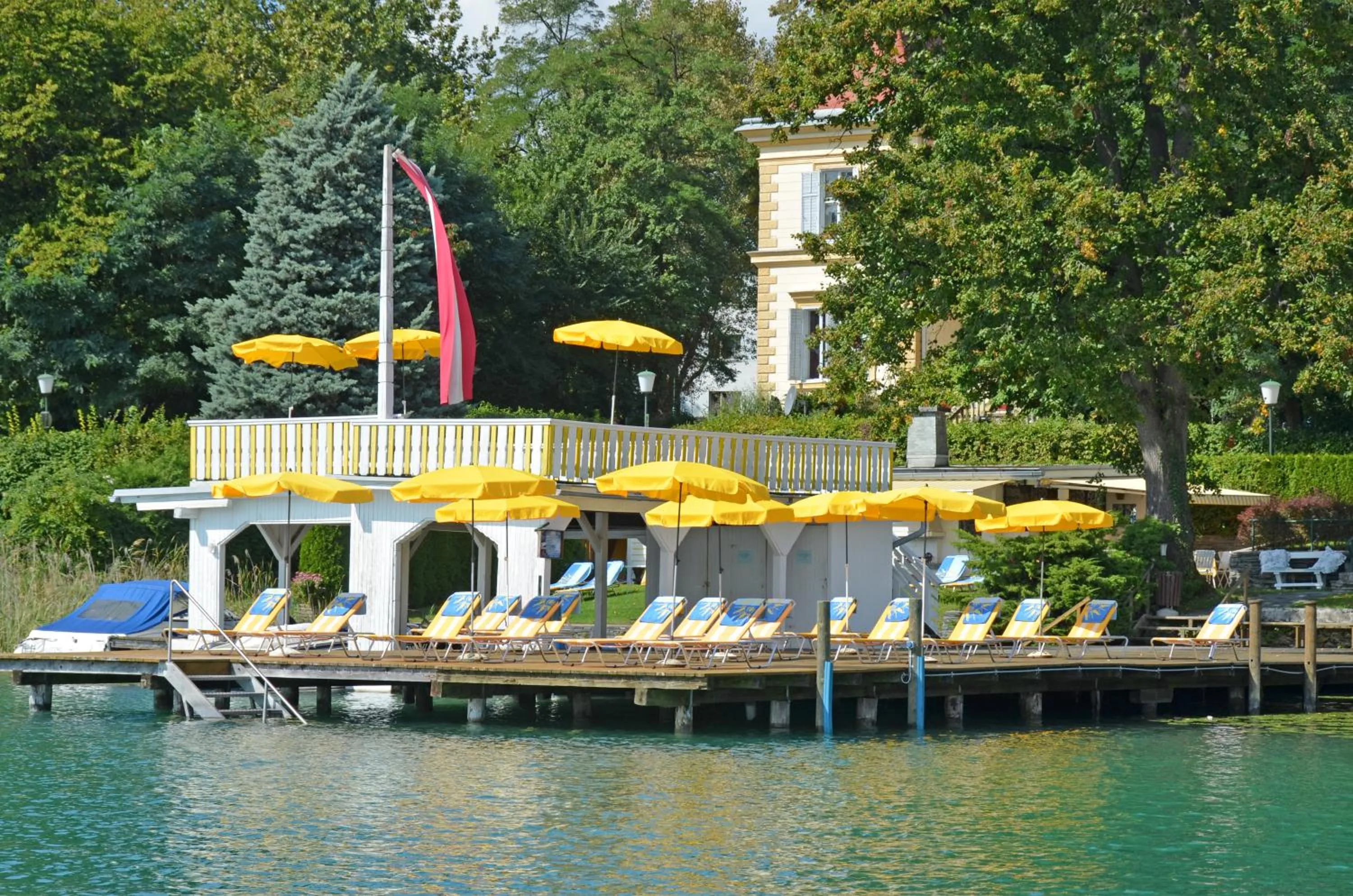 Beach in Dermuth Hotels – Hotel Sonnengrund