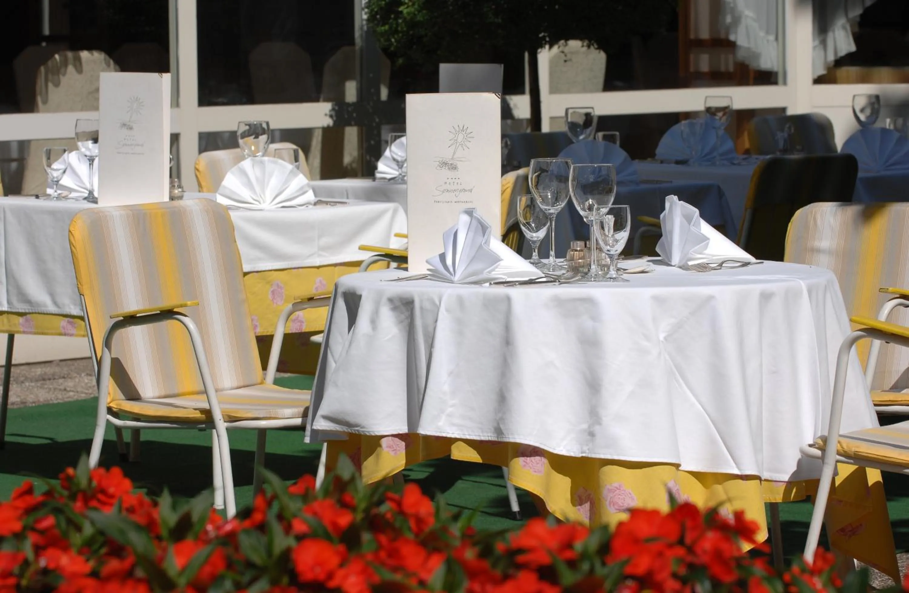 Restaurant/places to eat in Dermuth Hotels – Hotel Sonnengrund