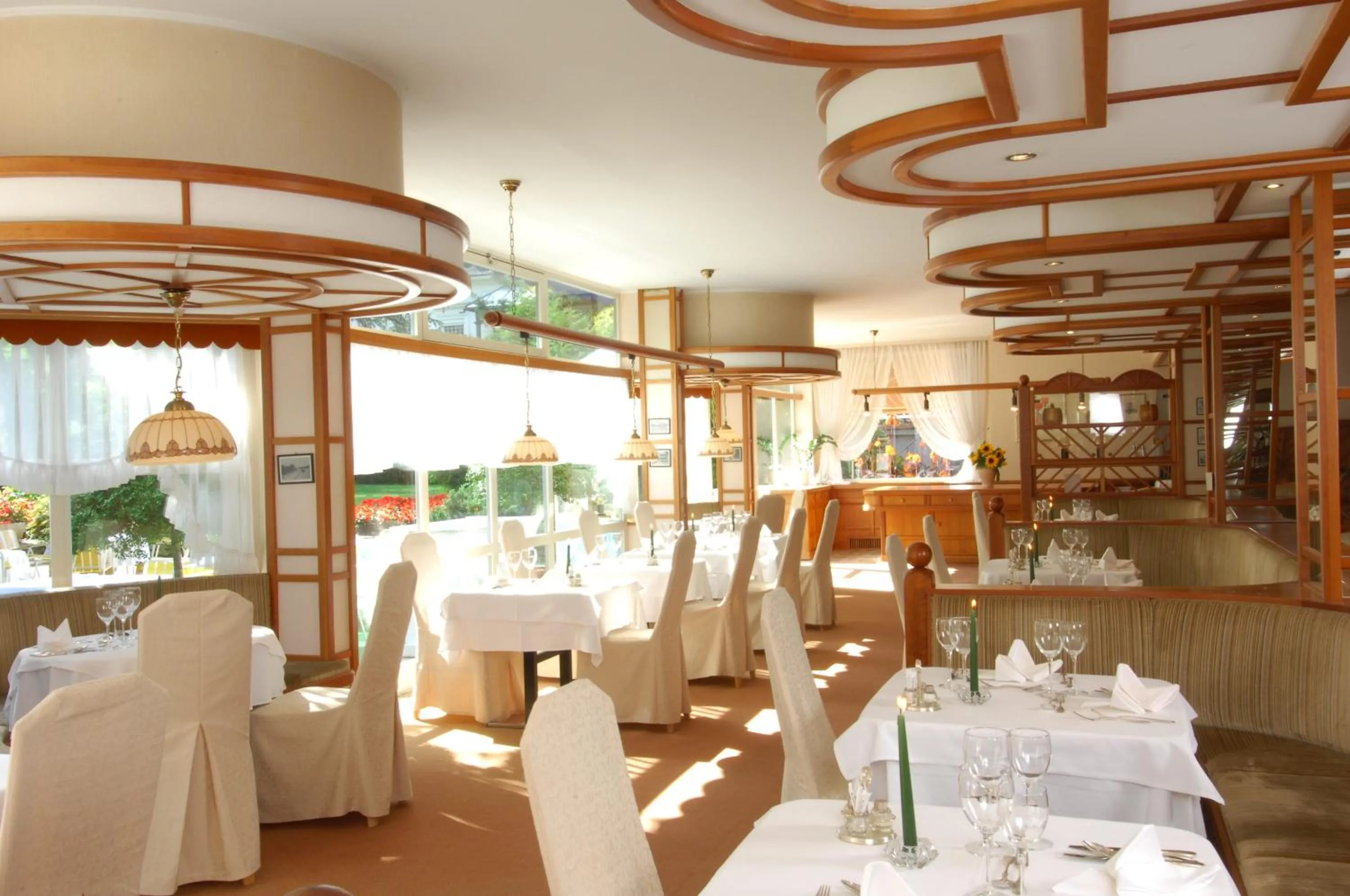 Restaurant/places to eat in Dermuth Hotels – Hotel Sonnengrund