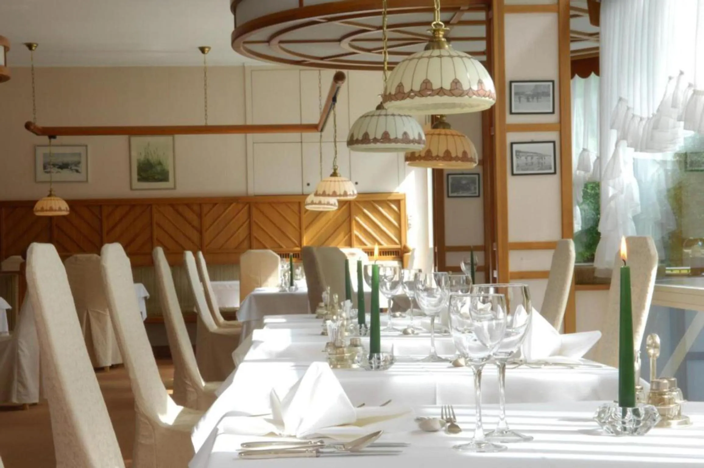 Restaurant/places to eat in Dermuth Hotels – Hotel Sonnengrund