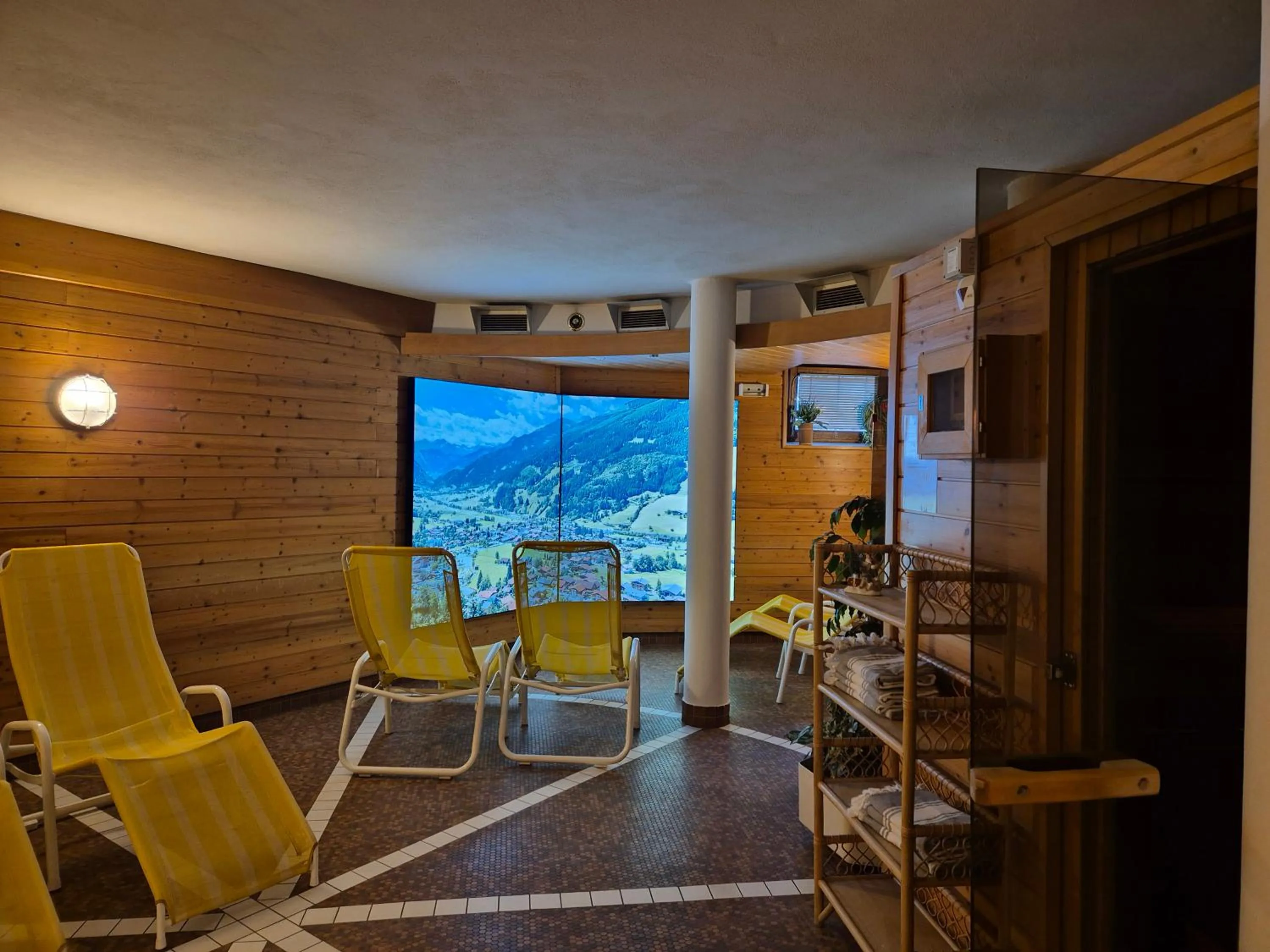 Spa and wellness centre/facilities in Landhotel Steindlwirt