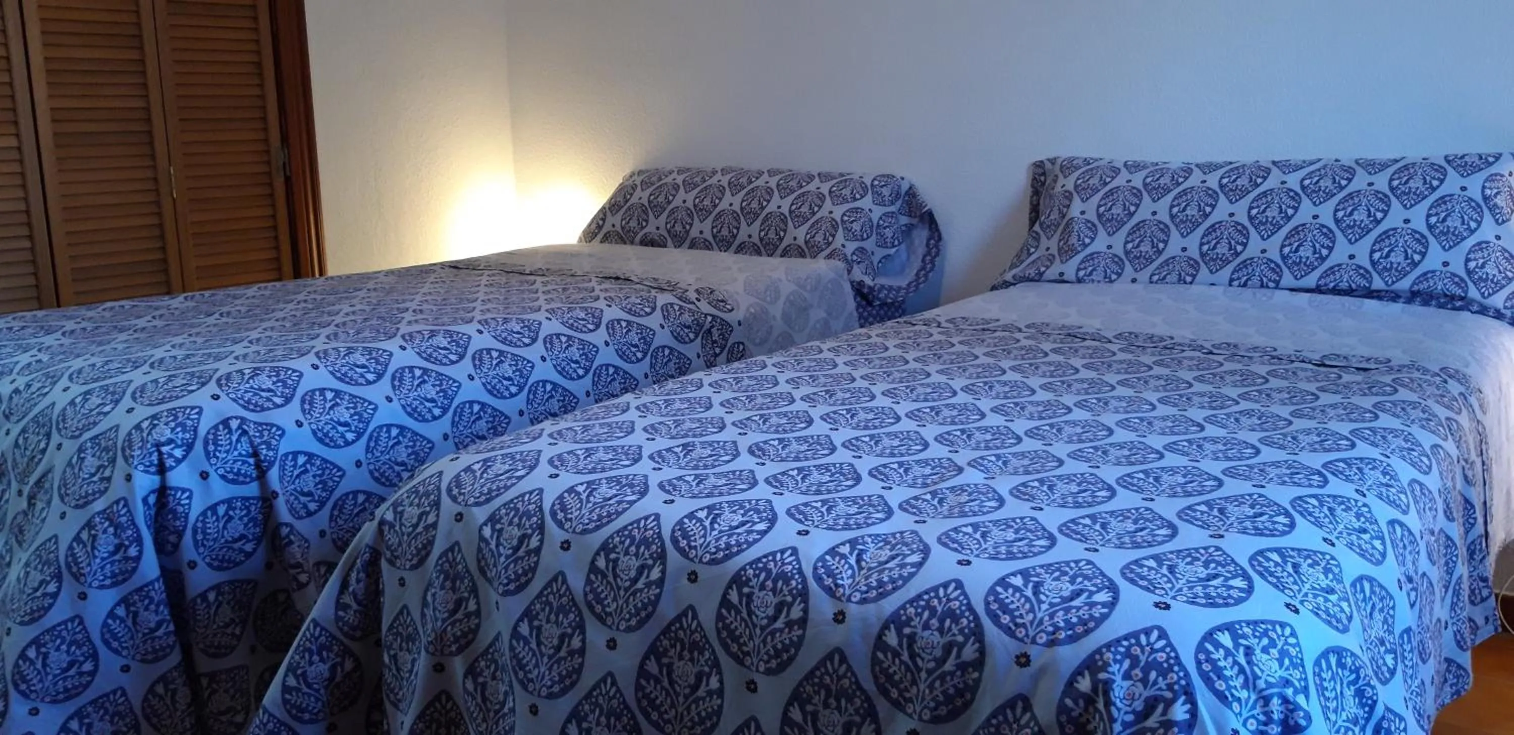 Double Room with Private Bathroom in Rio Manilva
