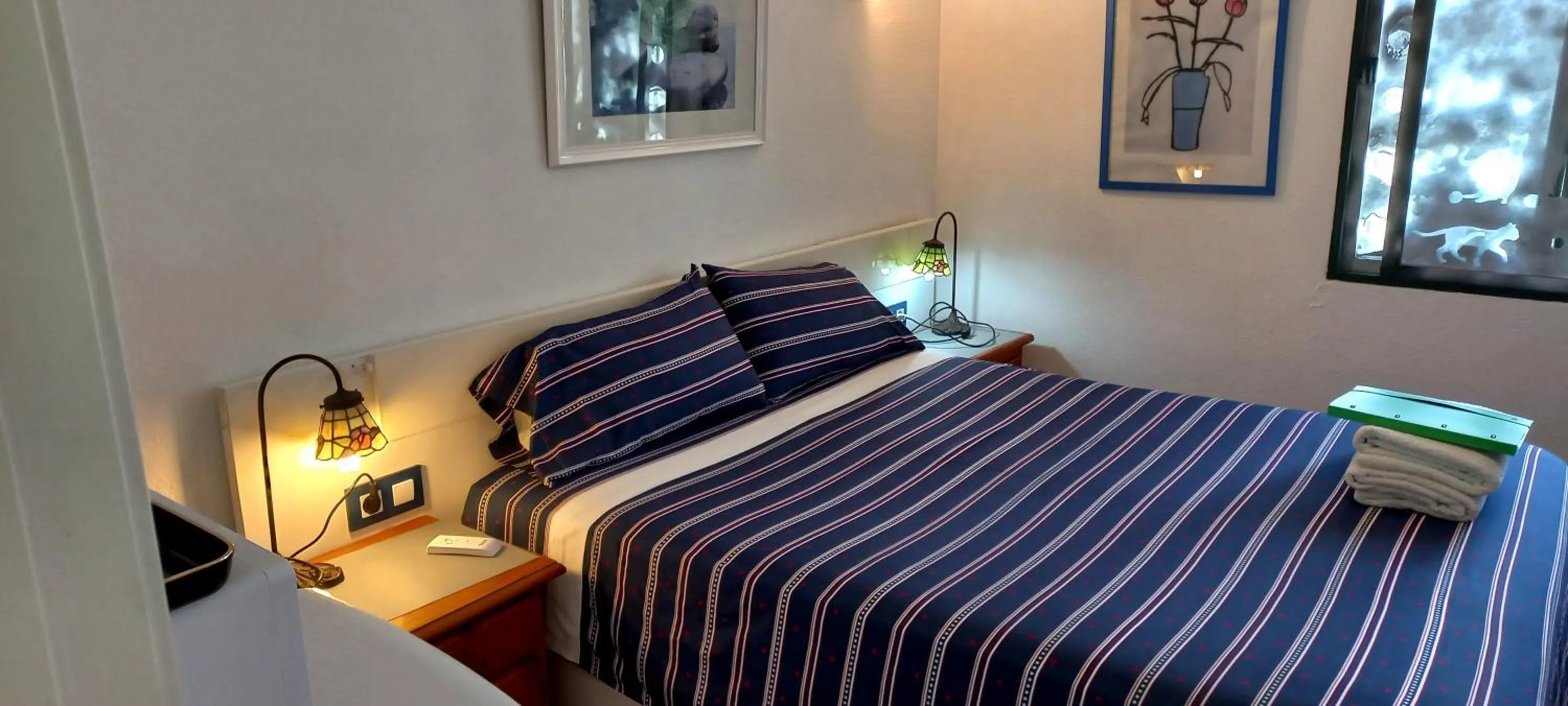 Double Room in Rio Manilva