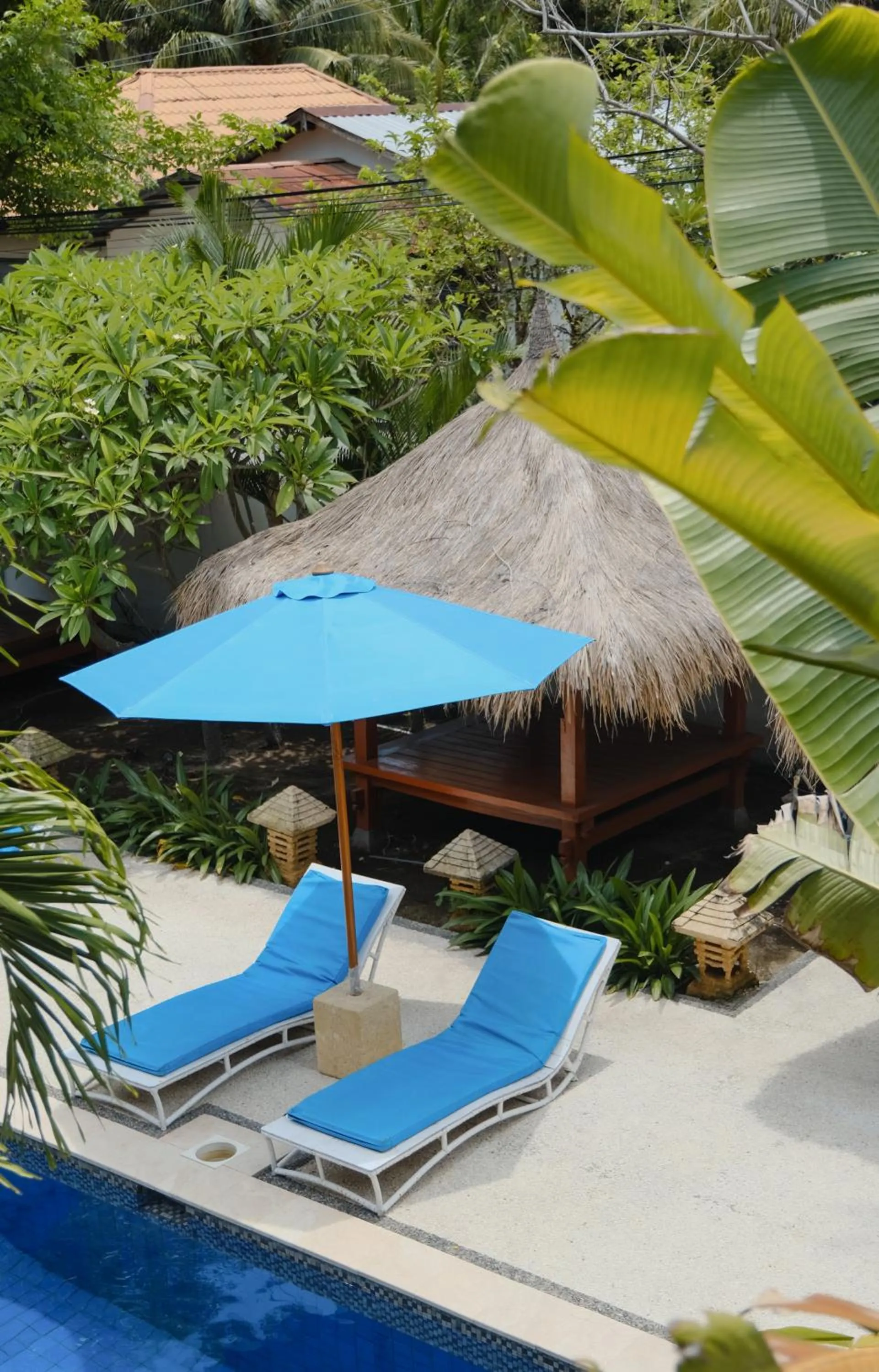 Day in Trawangan Nirvana