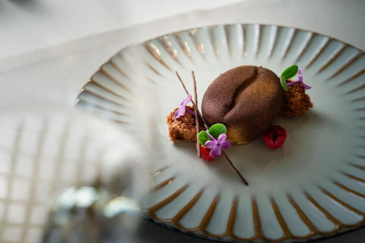 Lunch in Sporthotel am Semmering