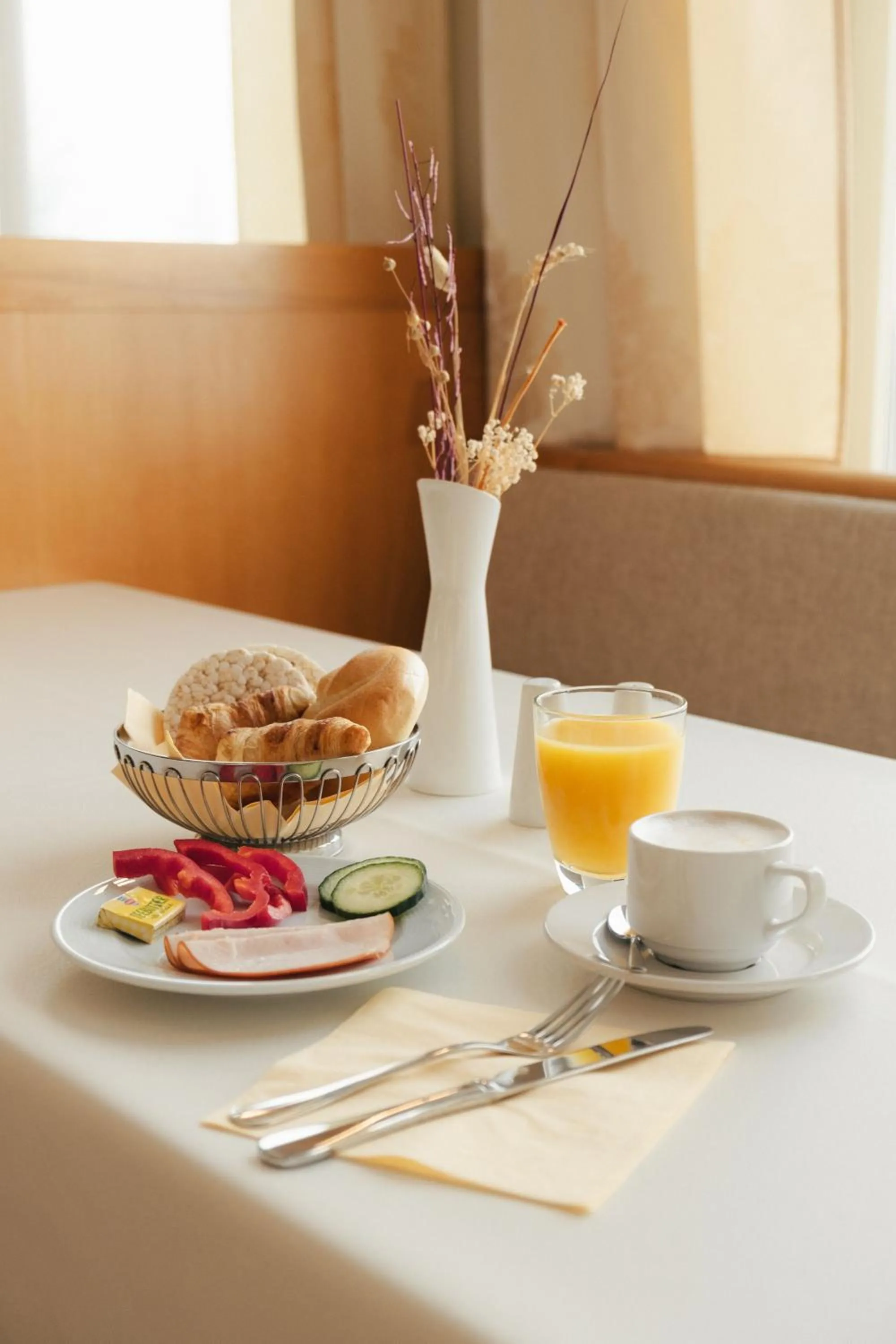 Restaurant/places to eat in Sporthotel am Semmering