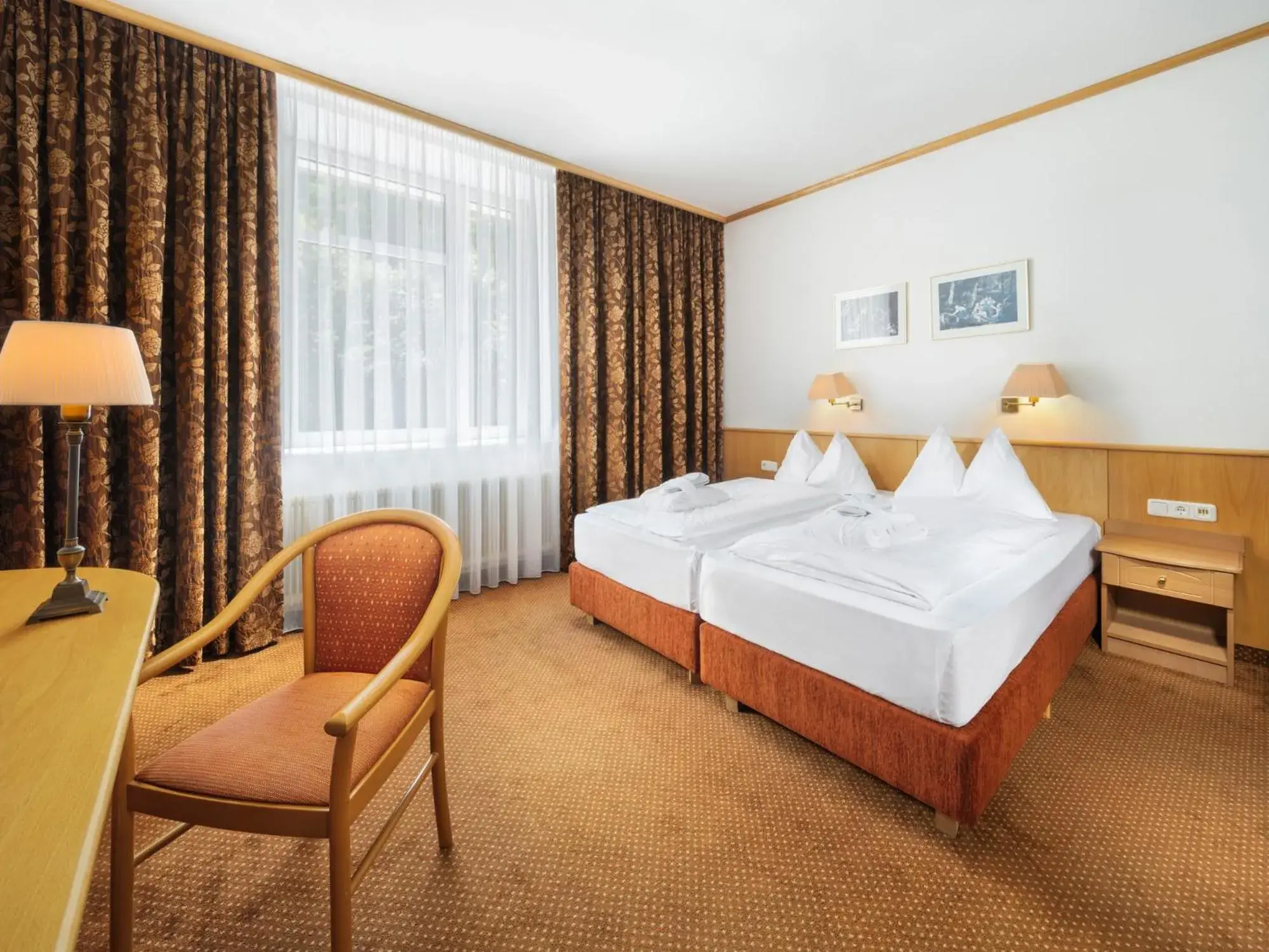 Double Room - single occupancy in Sporthotel am Semmering Double Room - single occupancy in Sporthotel am Semmering