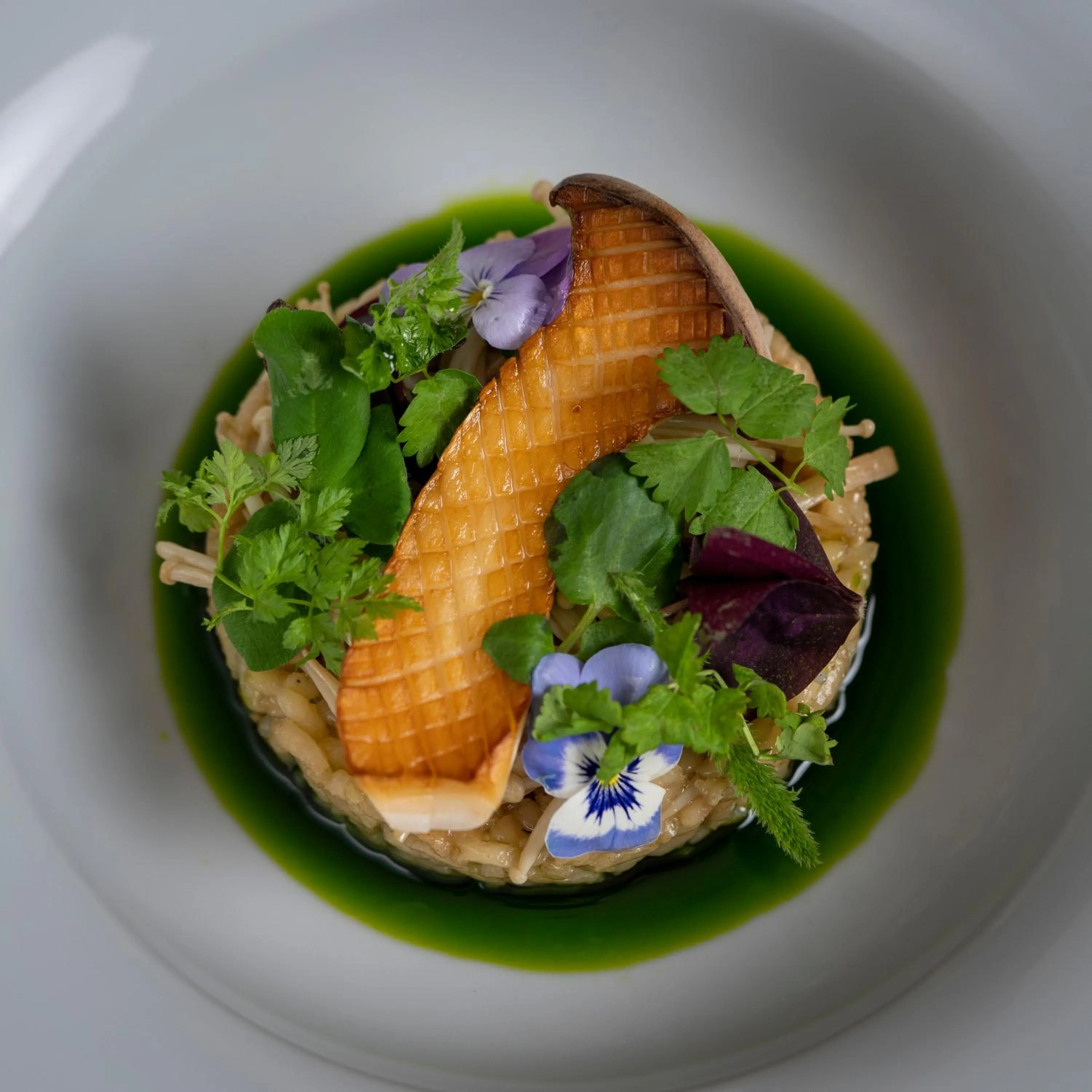 Restaurant/places to eat in Sporthotel am Semmering