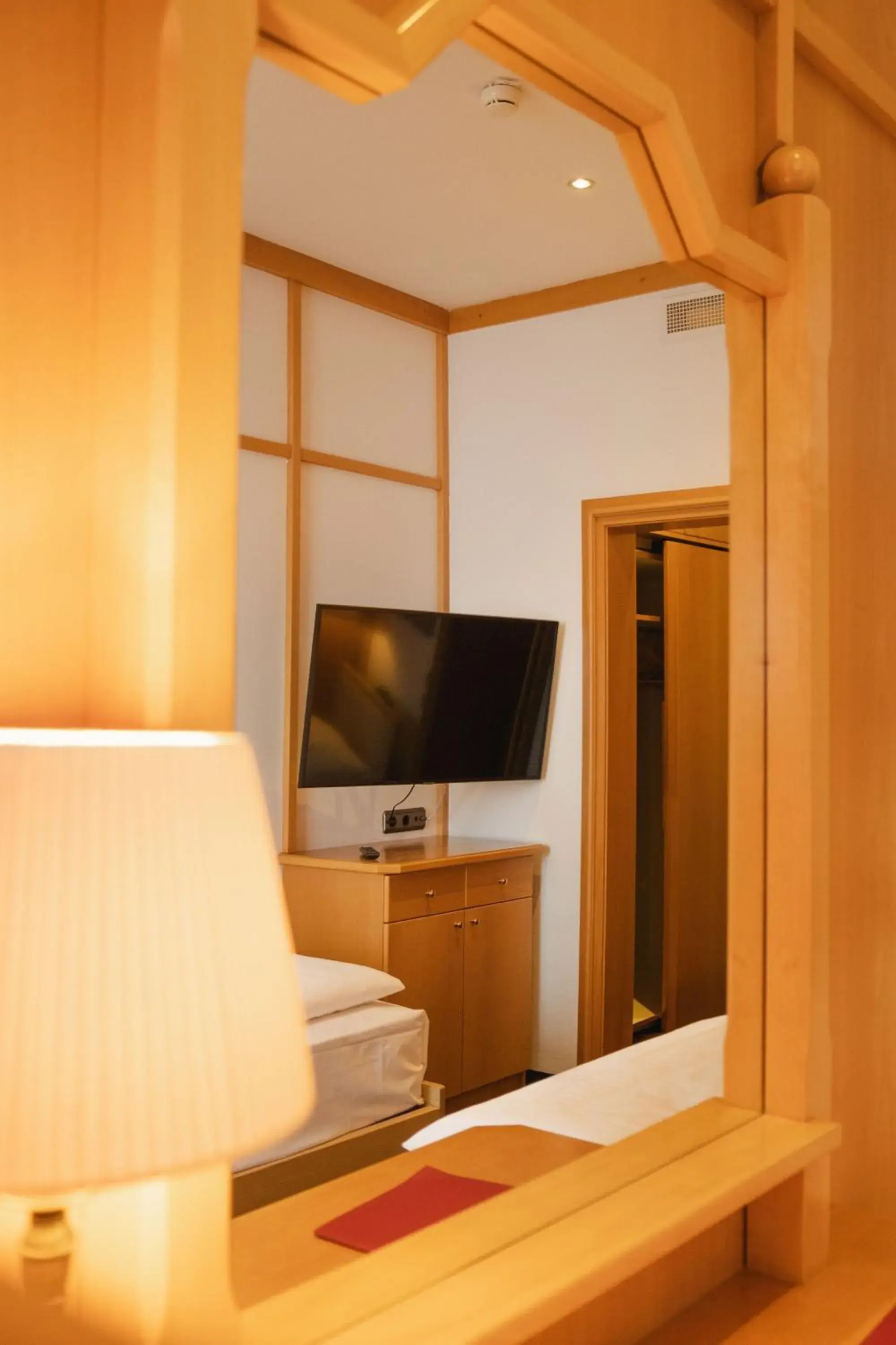 Standard Twin Room - single occupancy in Sporthotel am Semmering Standard Twin Room - single occupancy in Sporthotel am Semmering