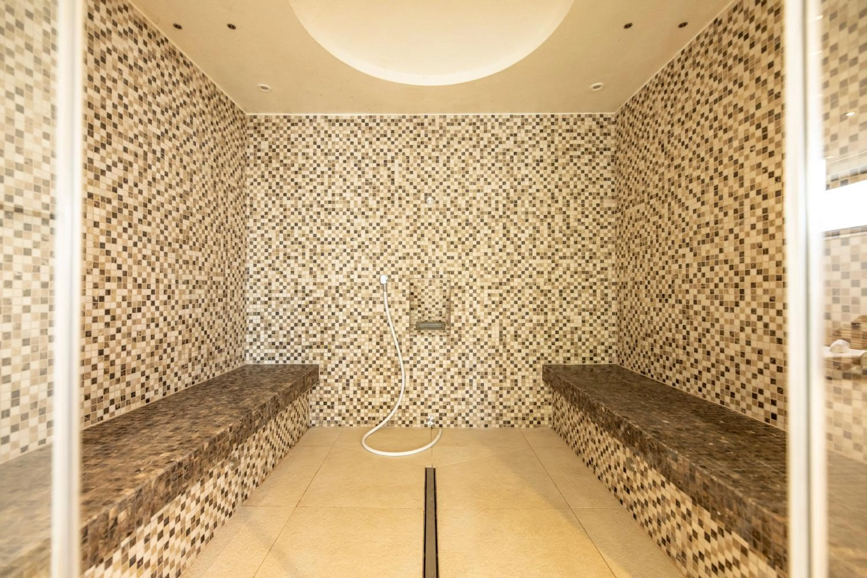 Sauna in Sporthotel am Semmering