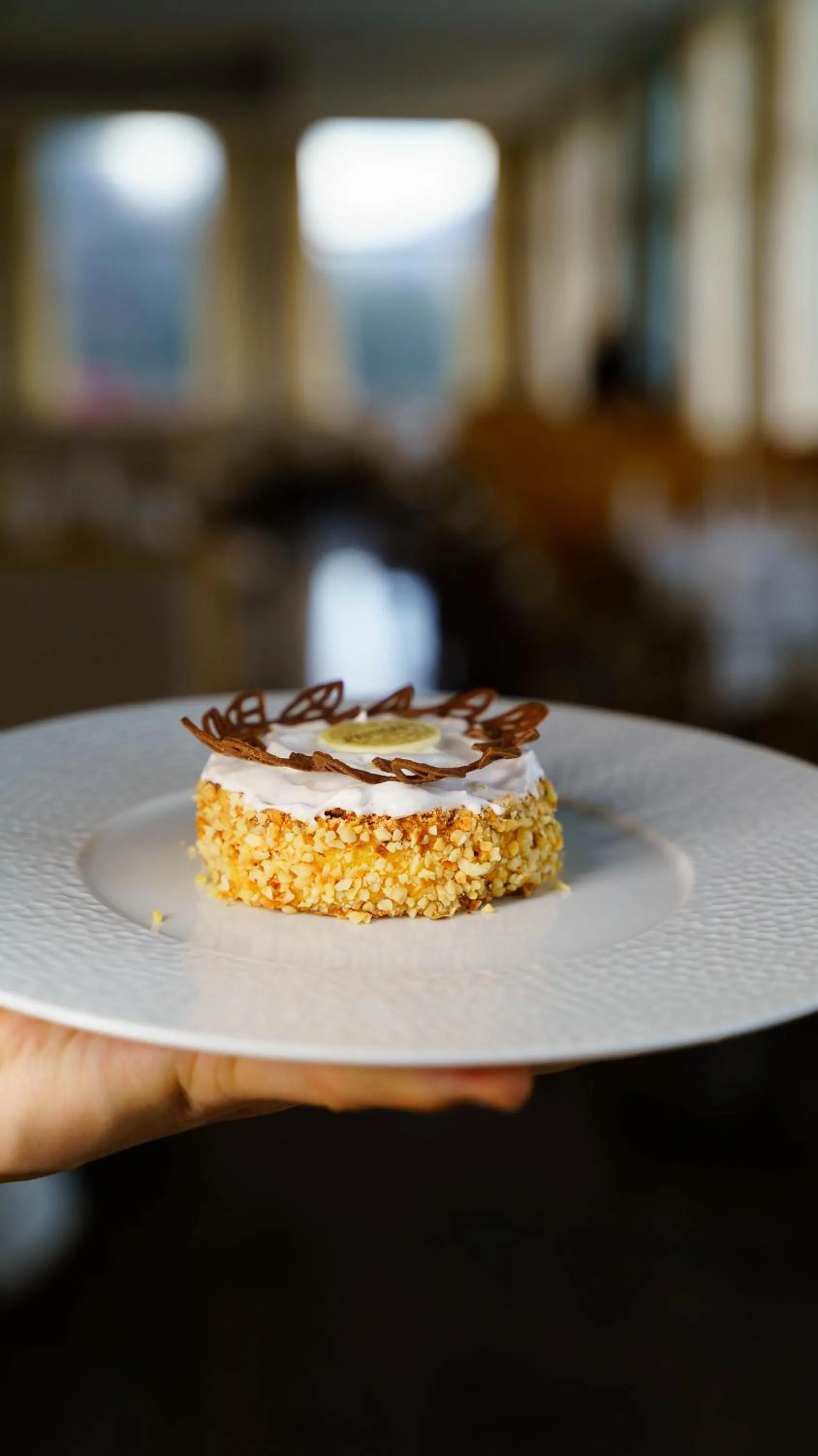 Restaurant/places to eat in Sporthotel am Semmering