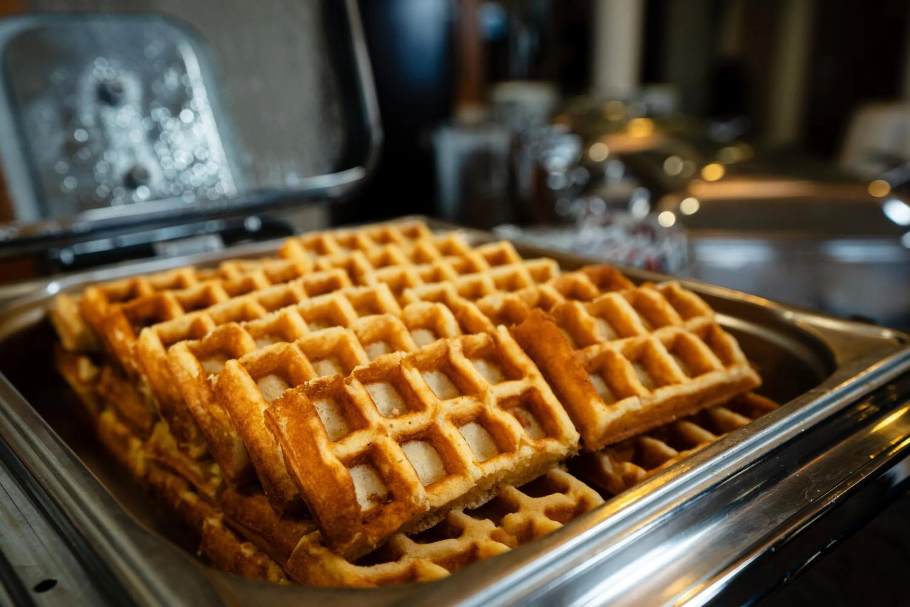 Restaurant/places to eat in Sporthotel am Semmering