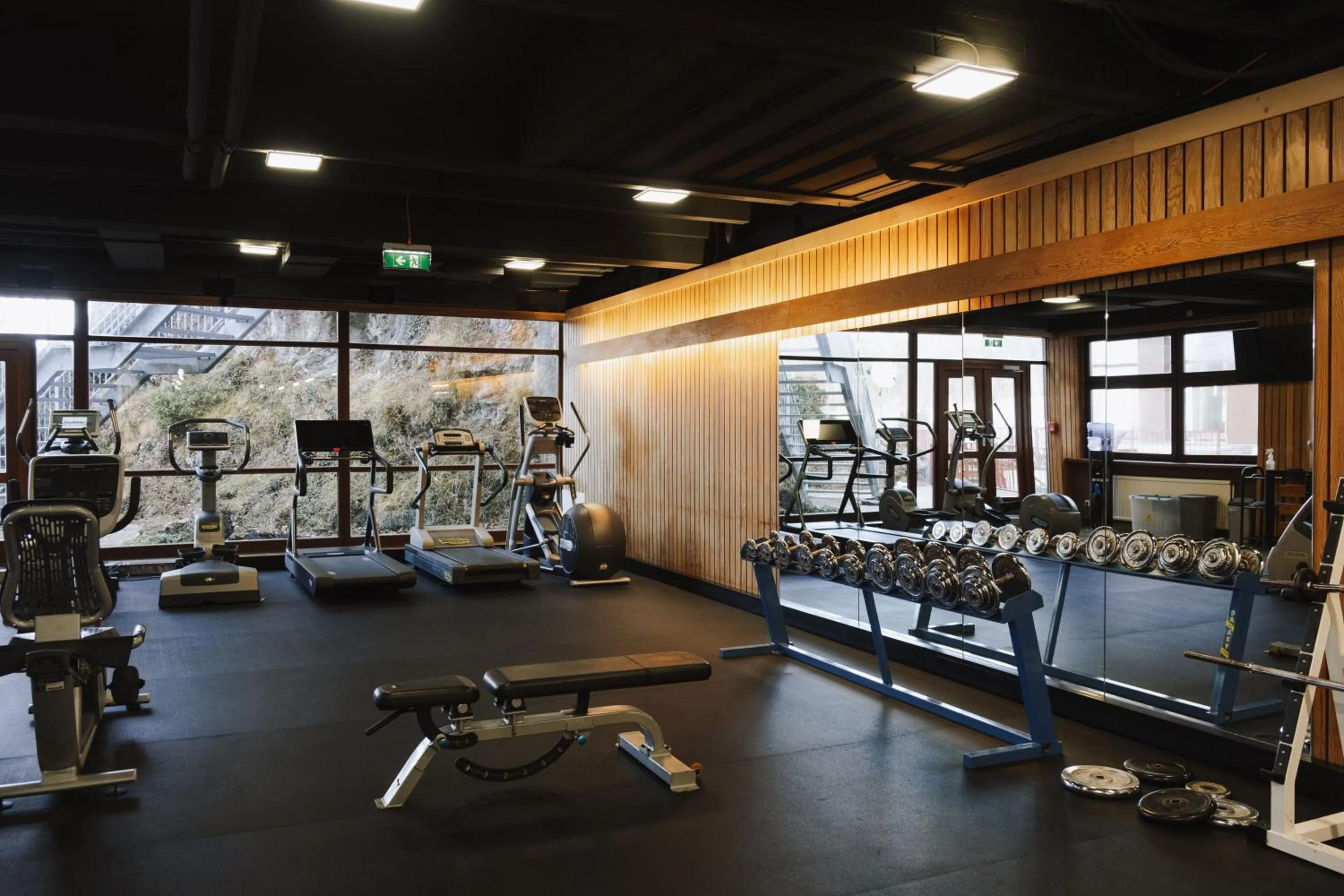 Spa and wellness centre/facilities in Sporthotel am Semmering