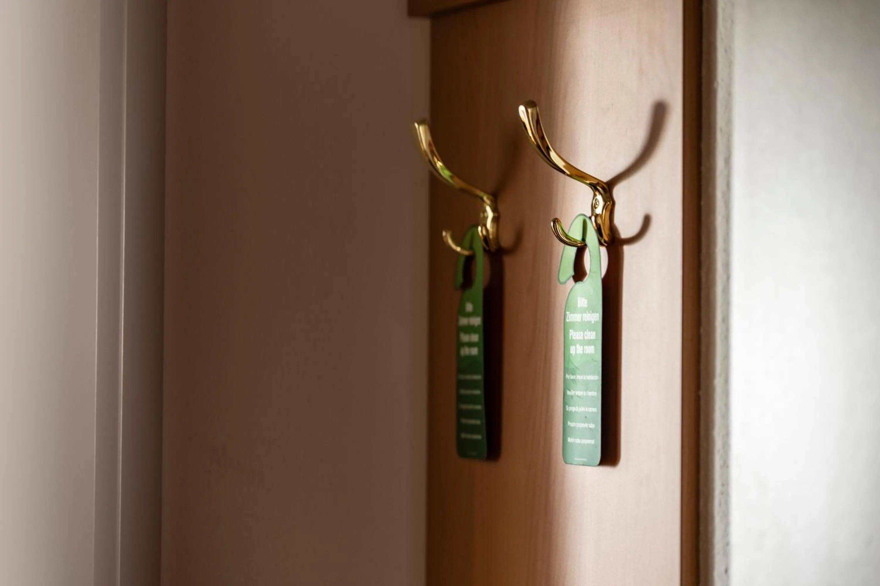 Decorative detail in Sporthotel am Semmering