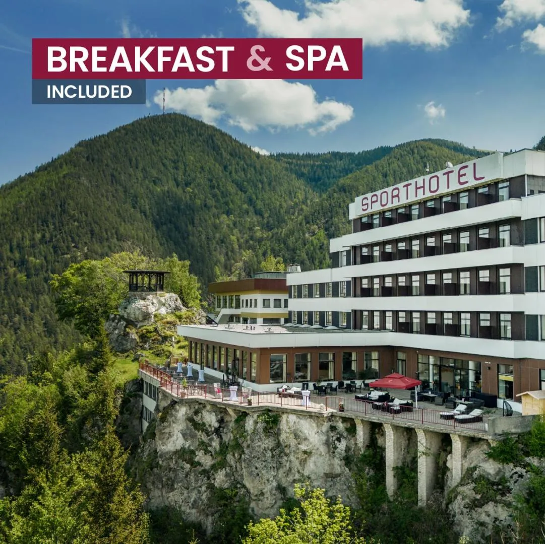 Sporthotel am Semmering