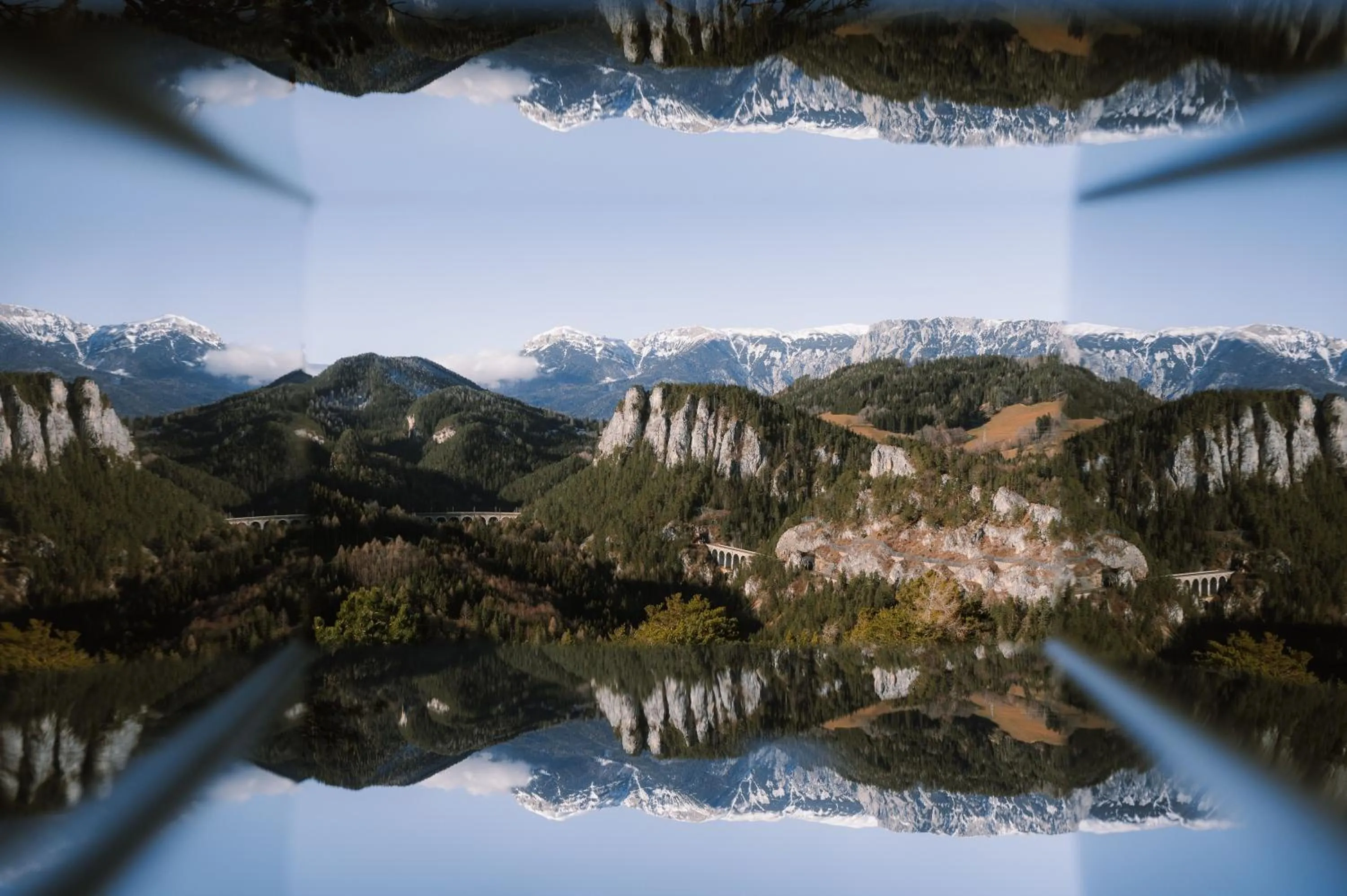 Nearby landmark in Sporthotel am Semmering