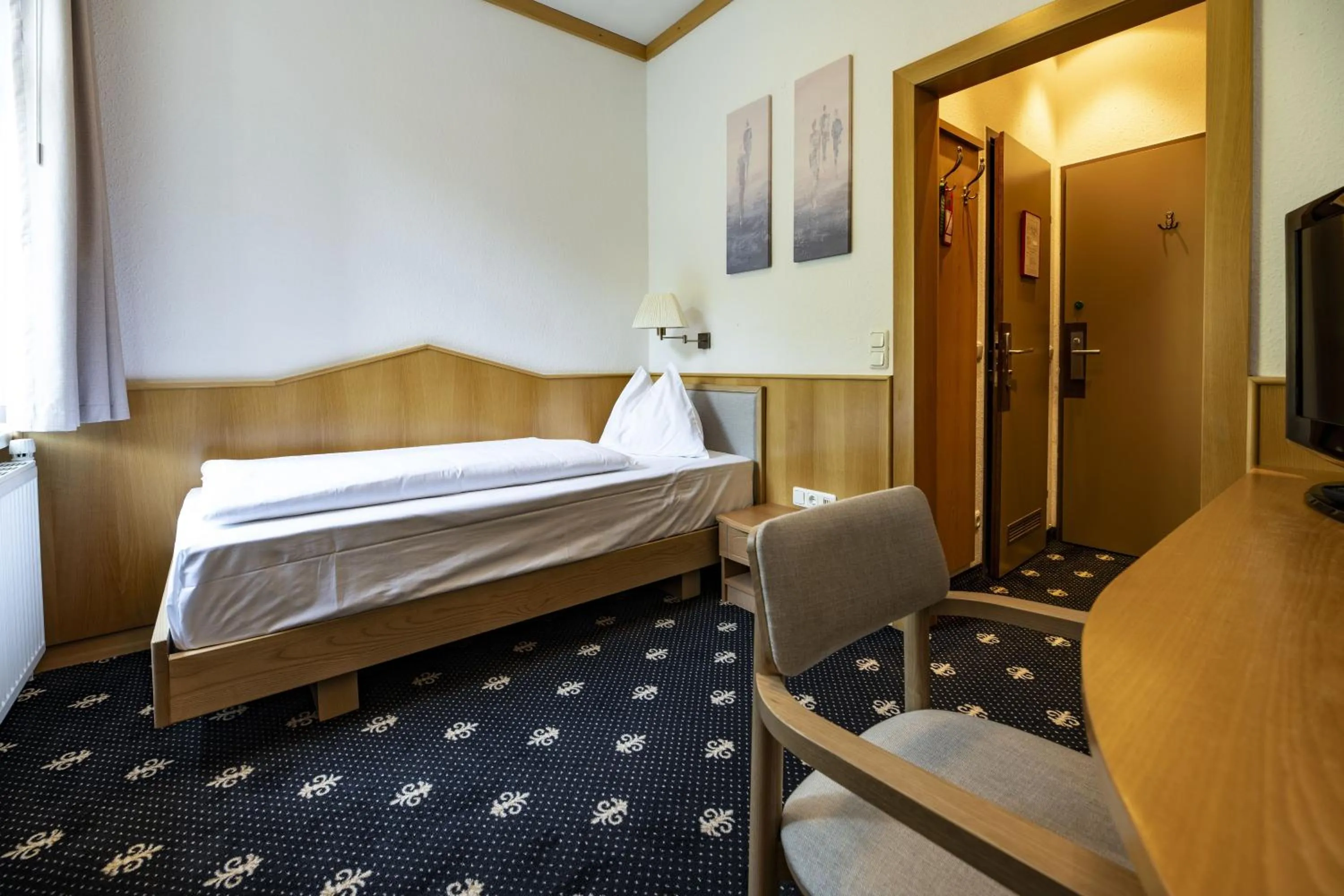 Bed in Sporthotel am Semmering