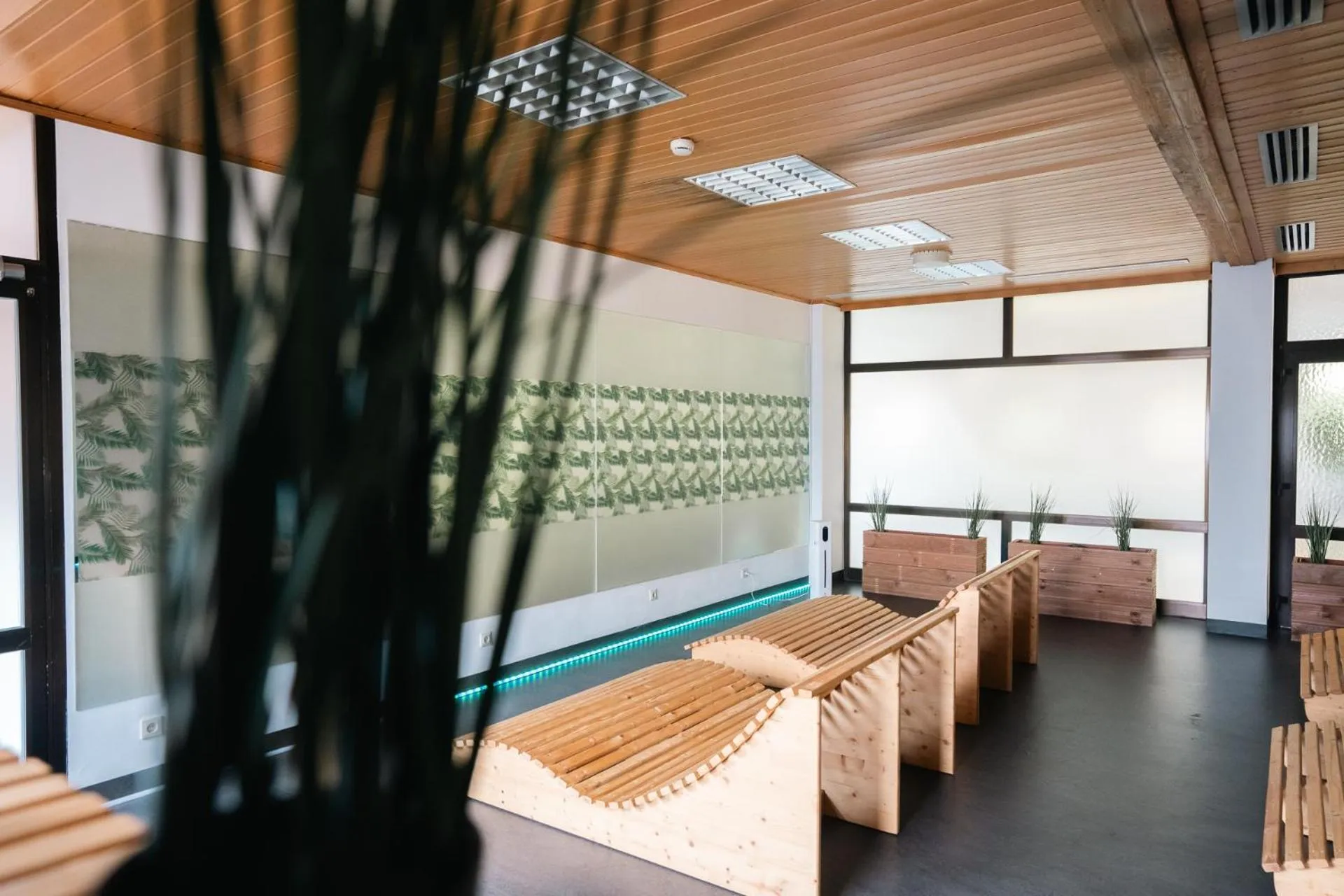 Spa and wellness centre/facilities in Sporthotel am Semmering