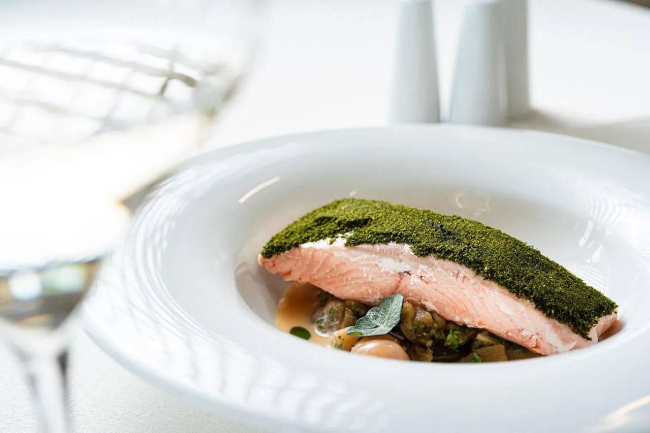 Lunch in Sporthotel am Semmering