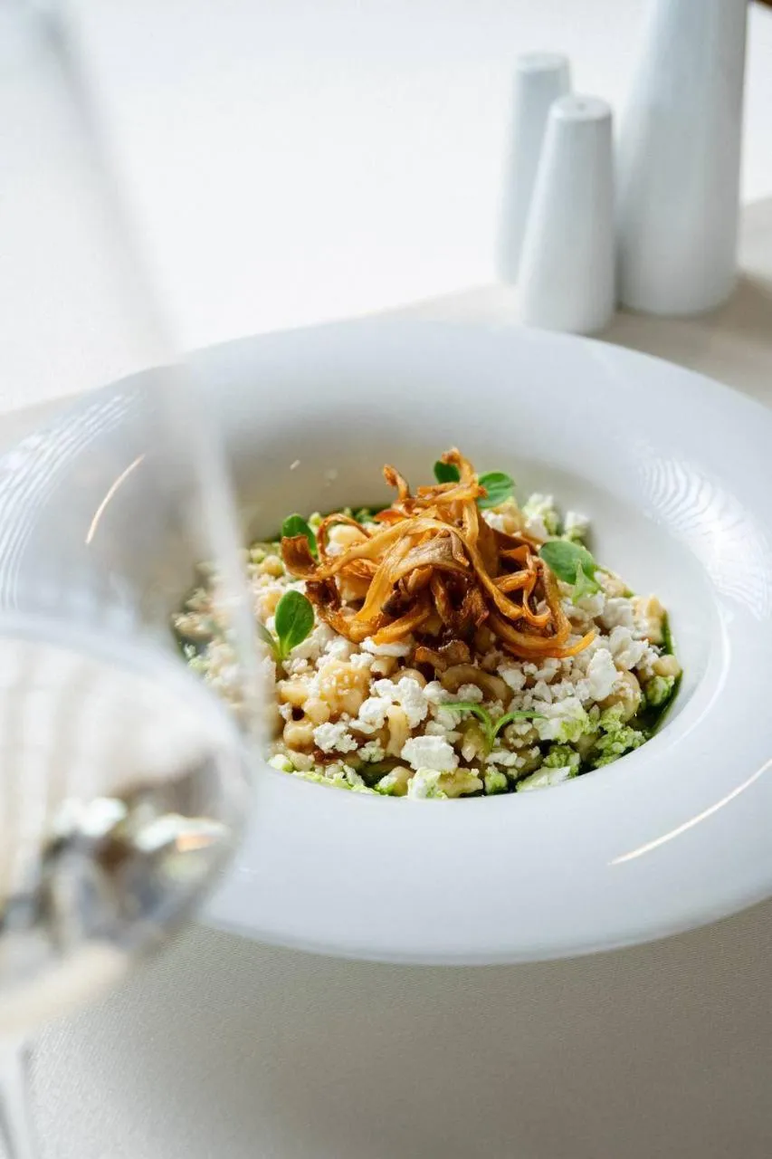 Food in Sporthotel am Semmering