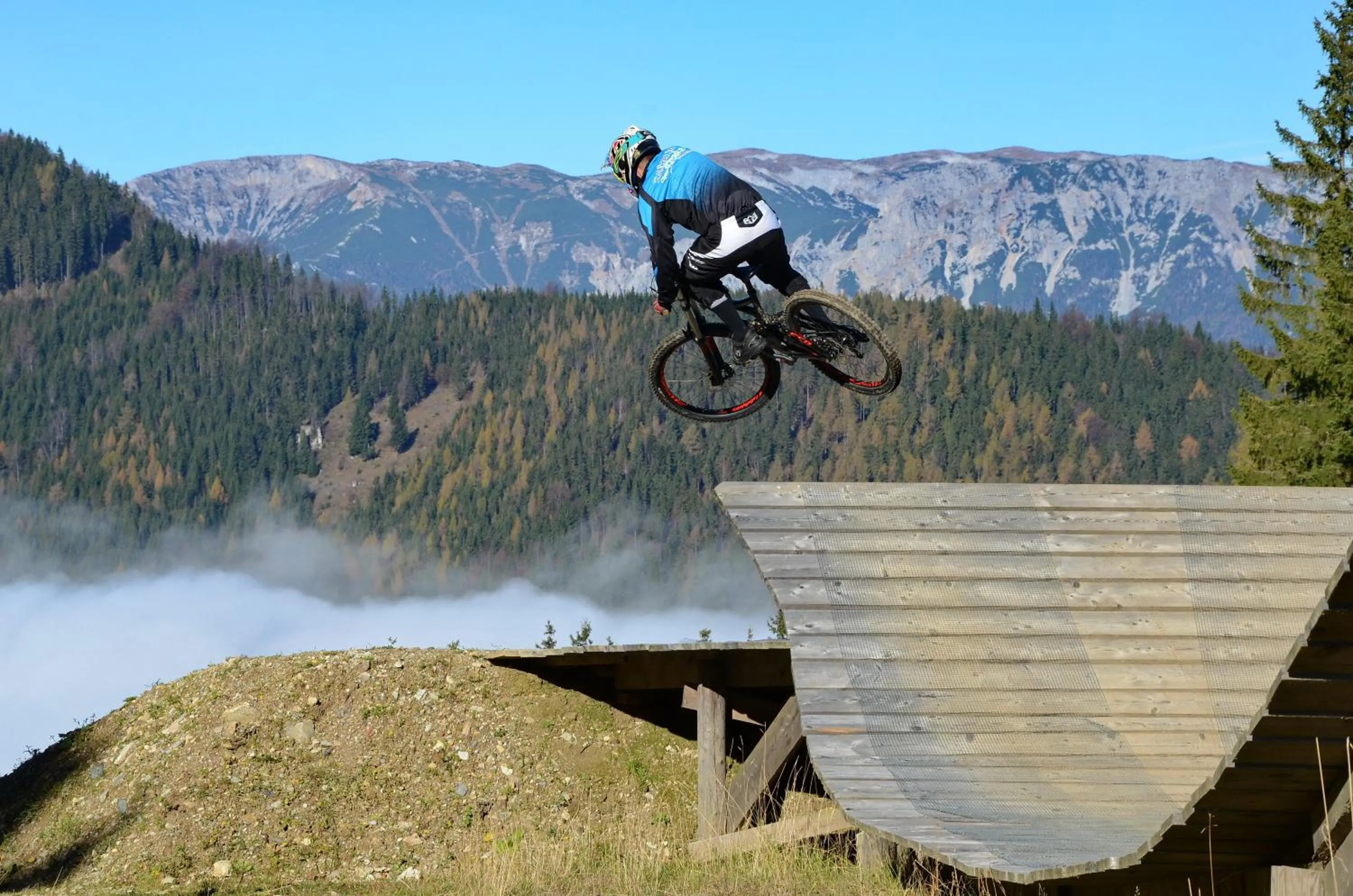 Day in Sporthotel am Semmering