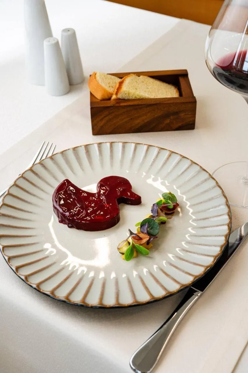 Lunch in Sporthotel am Semmering