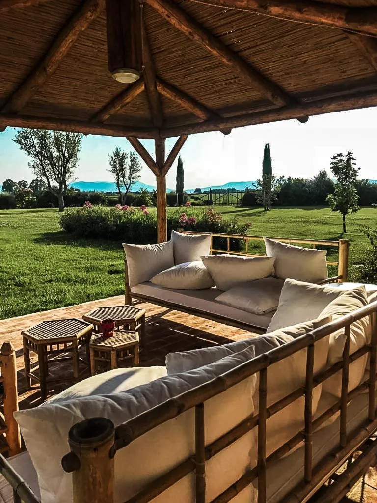 Garden in Casa Terzerie