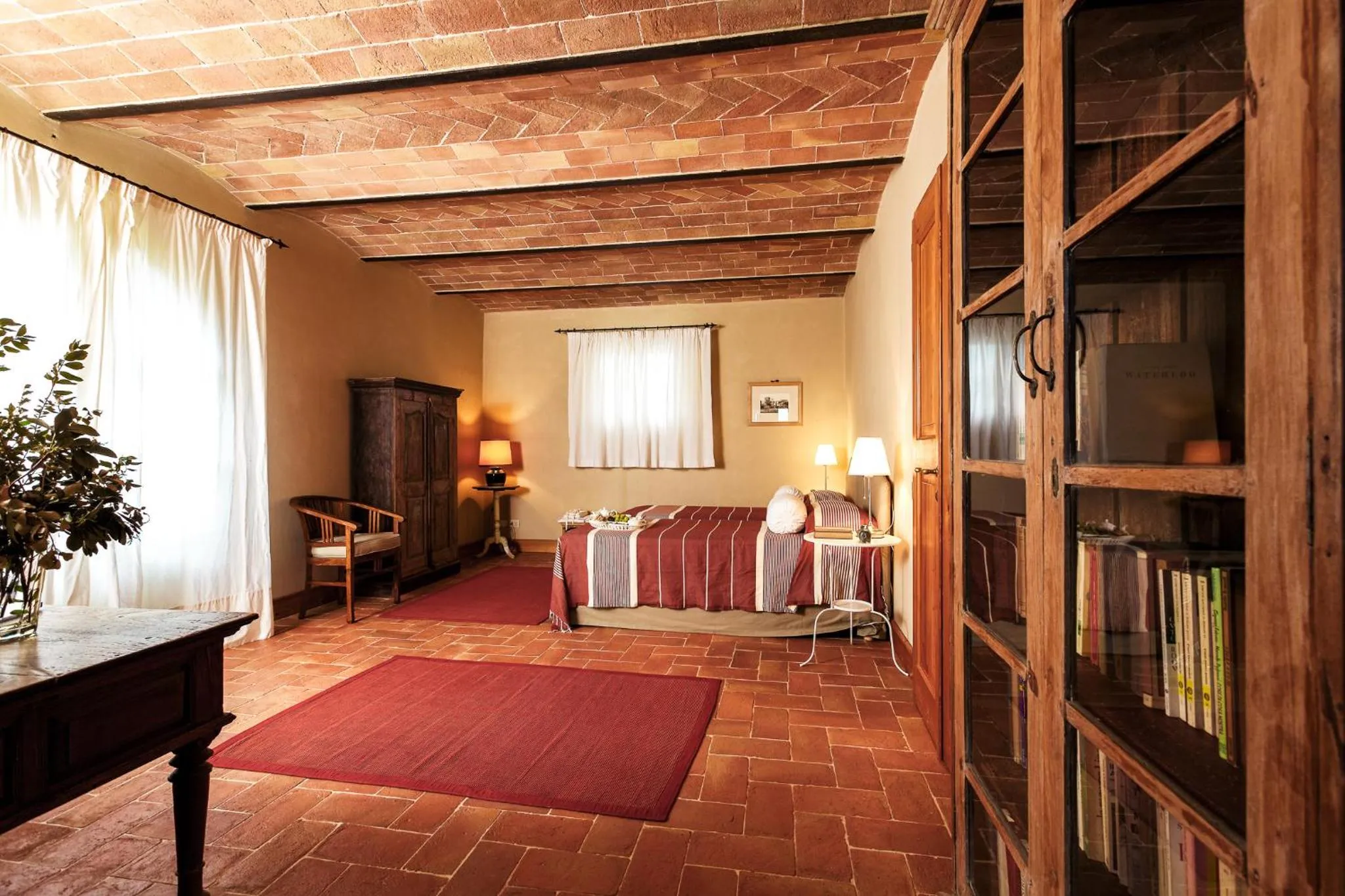 Bed in Casa Terzerie