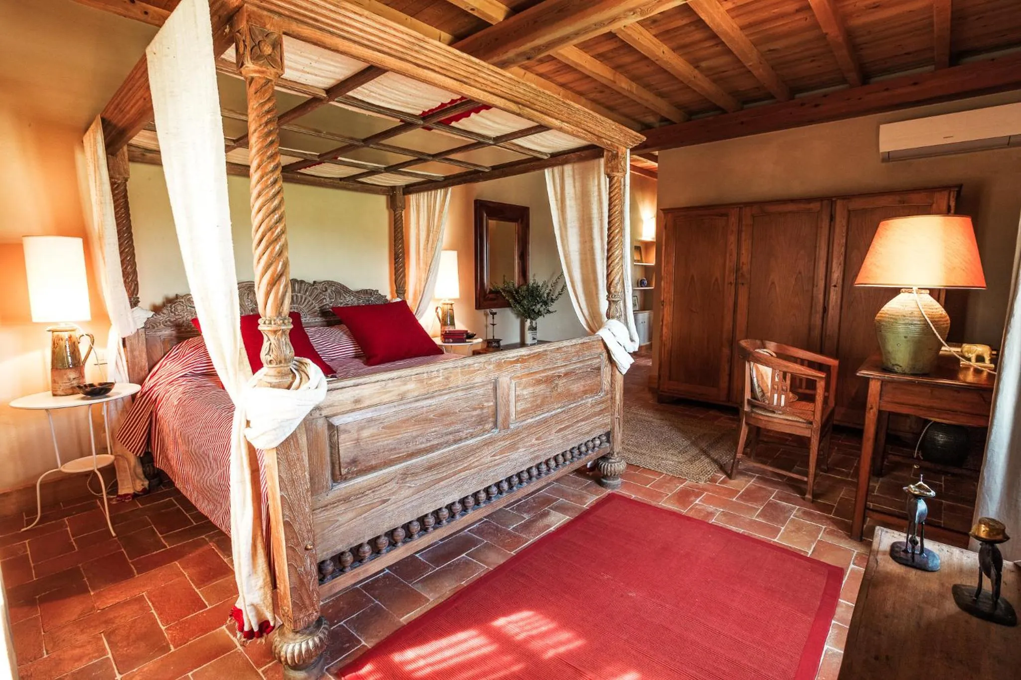 Bed in Casa Terzerie