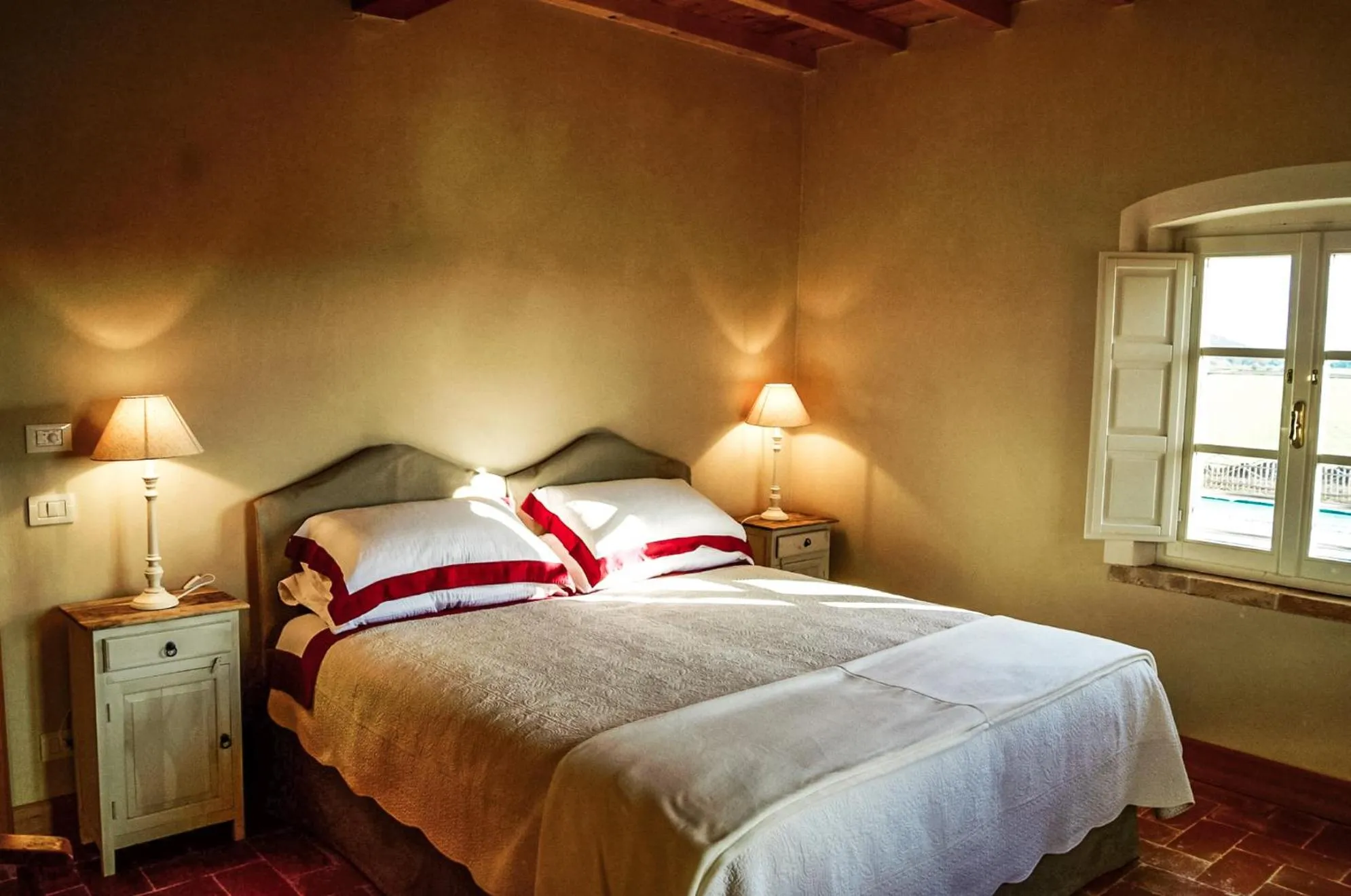 Bed in Casa Terzerie