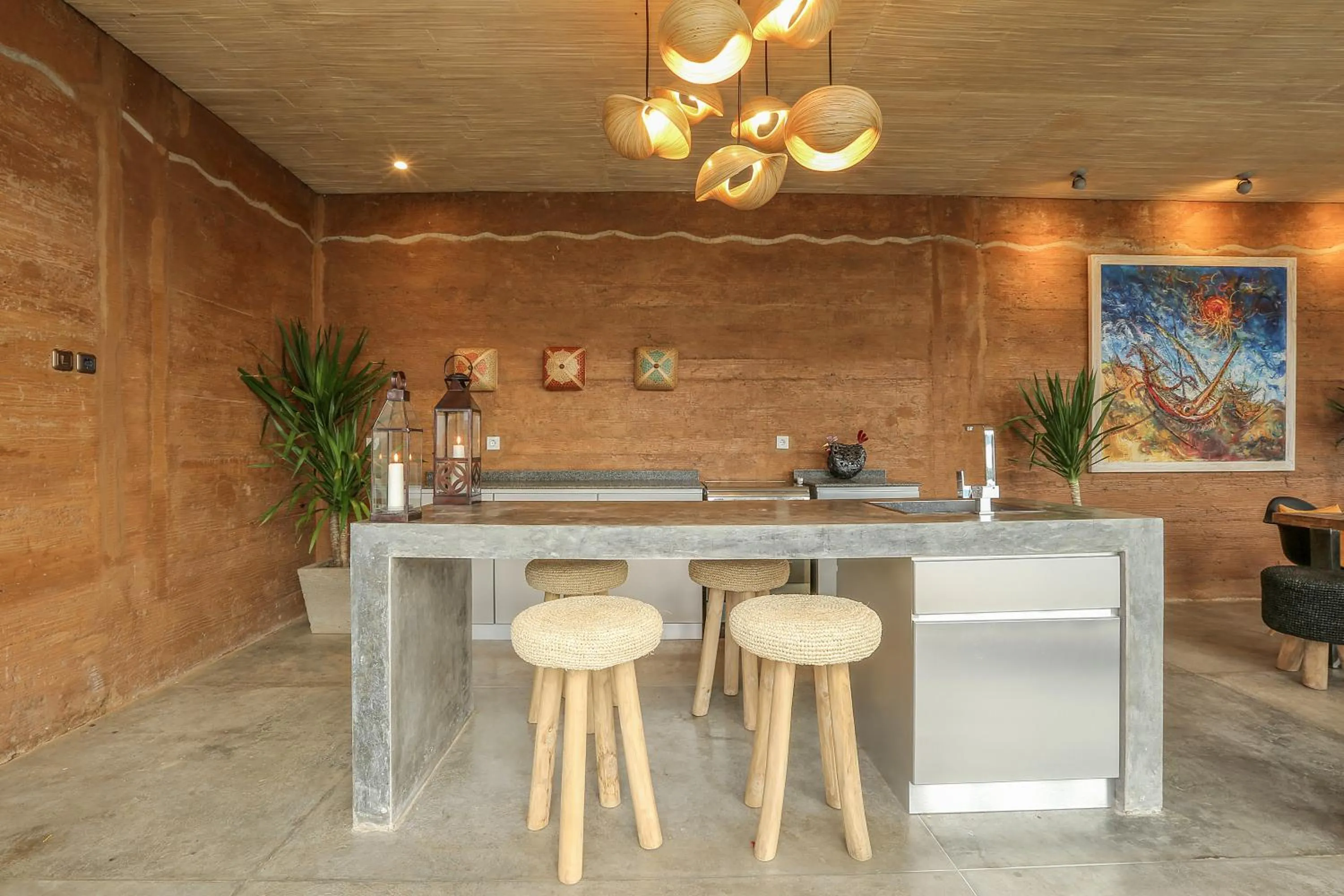 Day in Seven Havens Residence