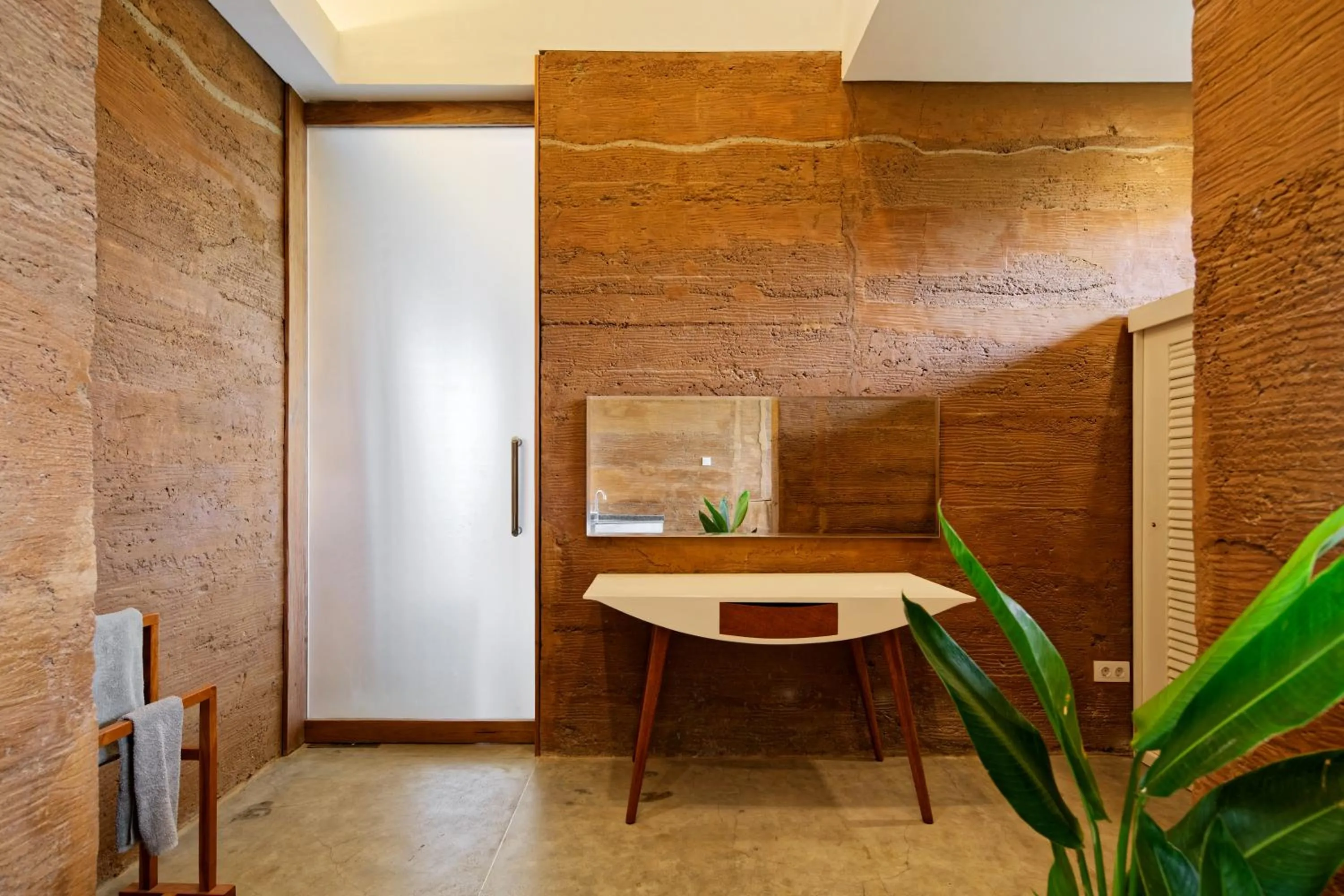 Bathroom in Seven Havens Residence