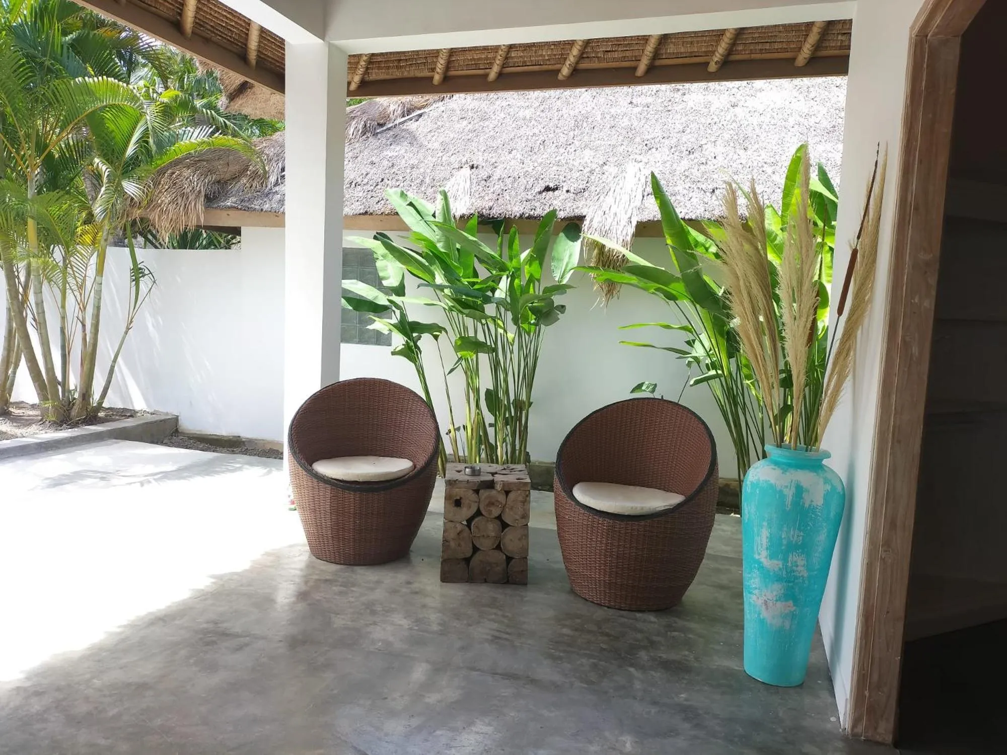 Tiki Boutique Hotel Spa Lombok
