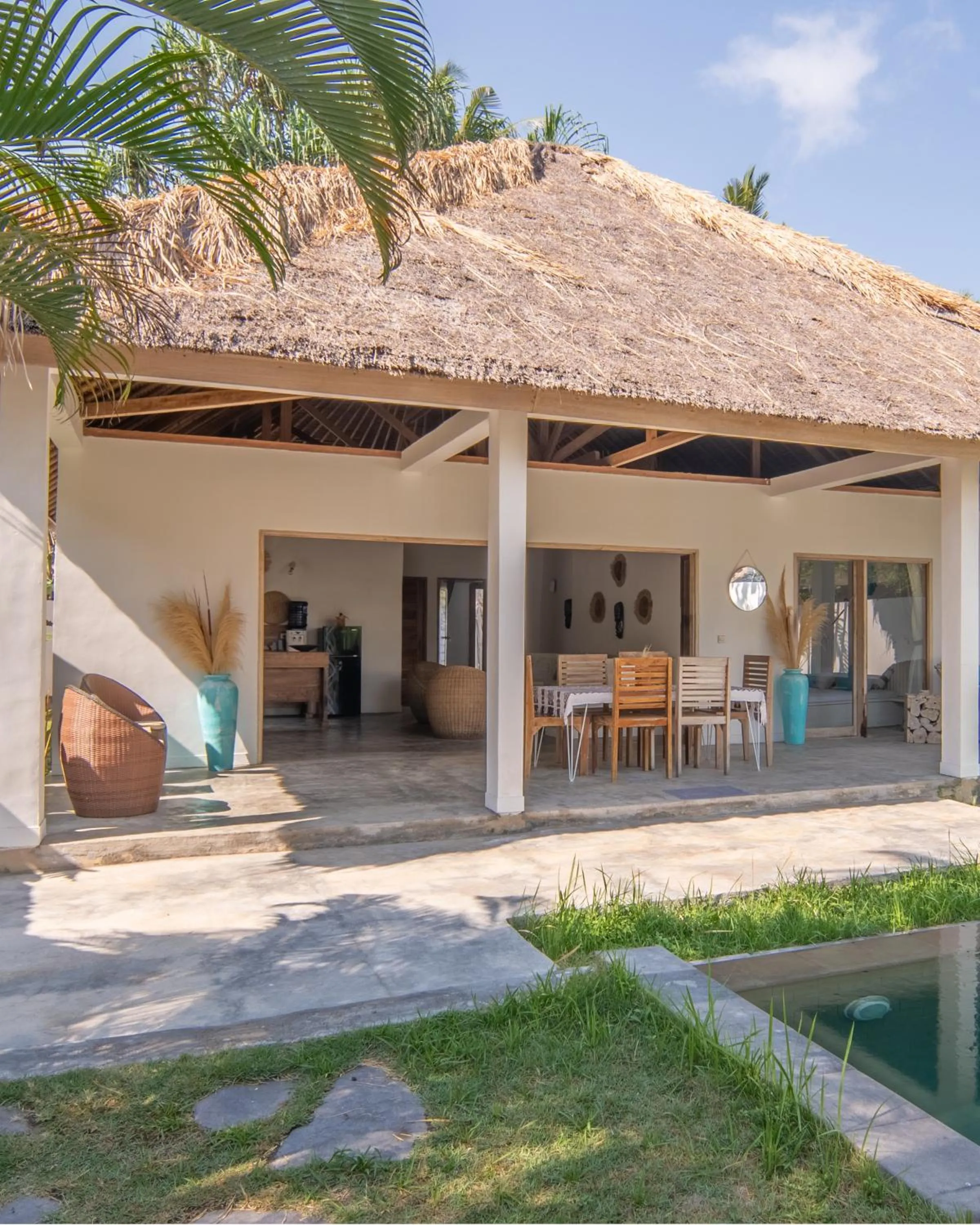 Tiki Boutique Hotel Spa Lombok