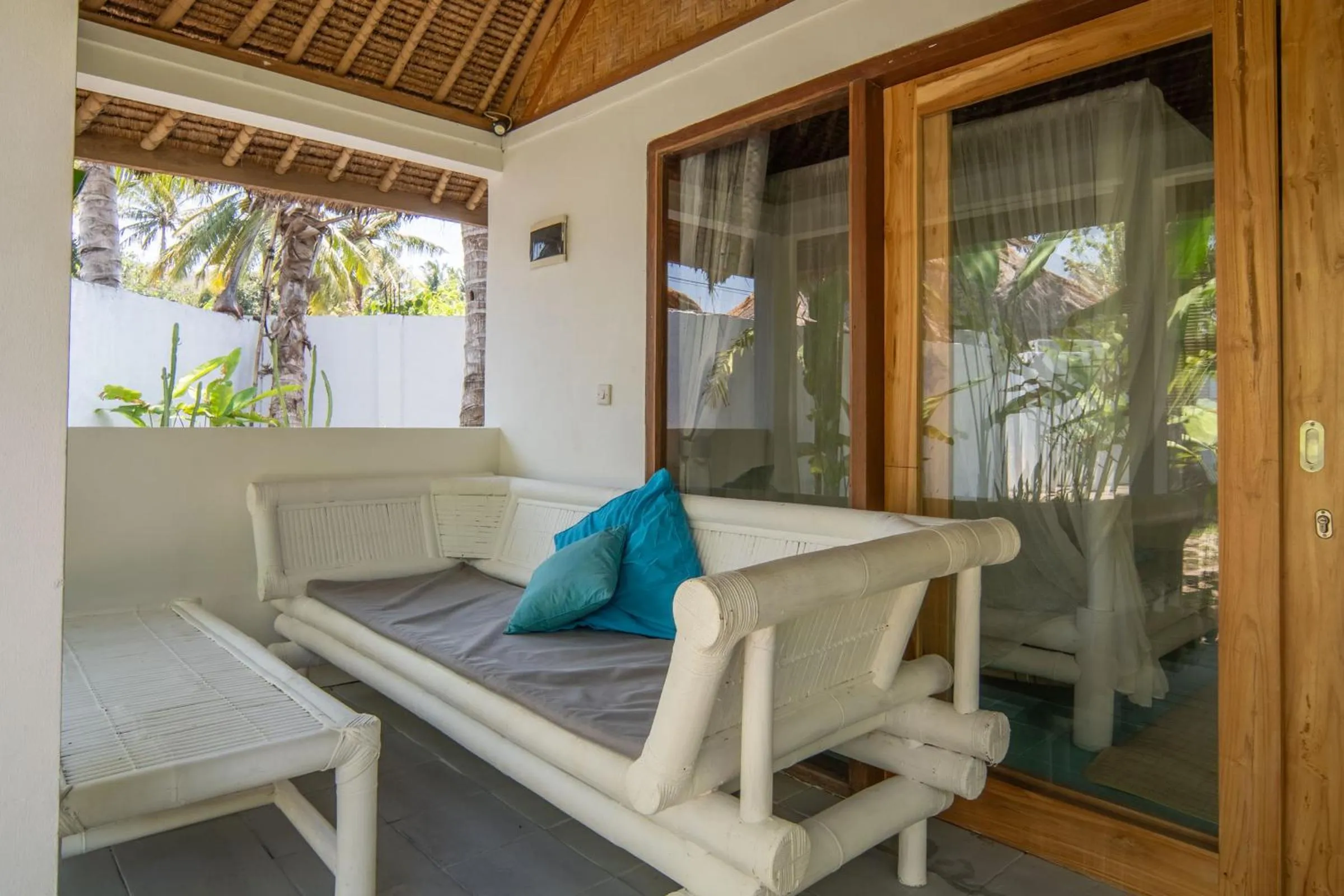 Tiki Boutique Hotel Spa Lombok