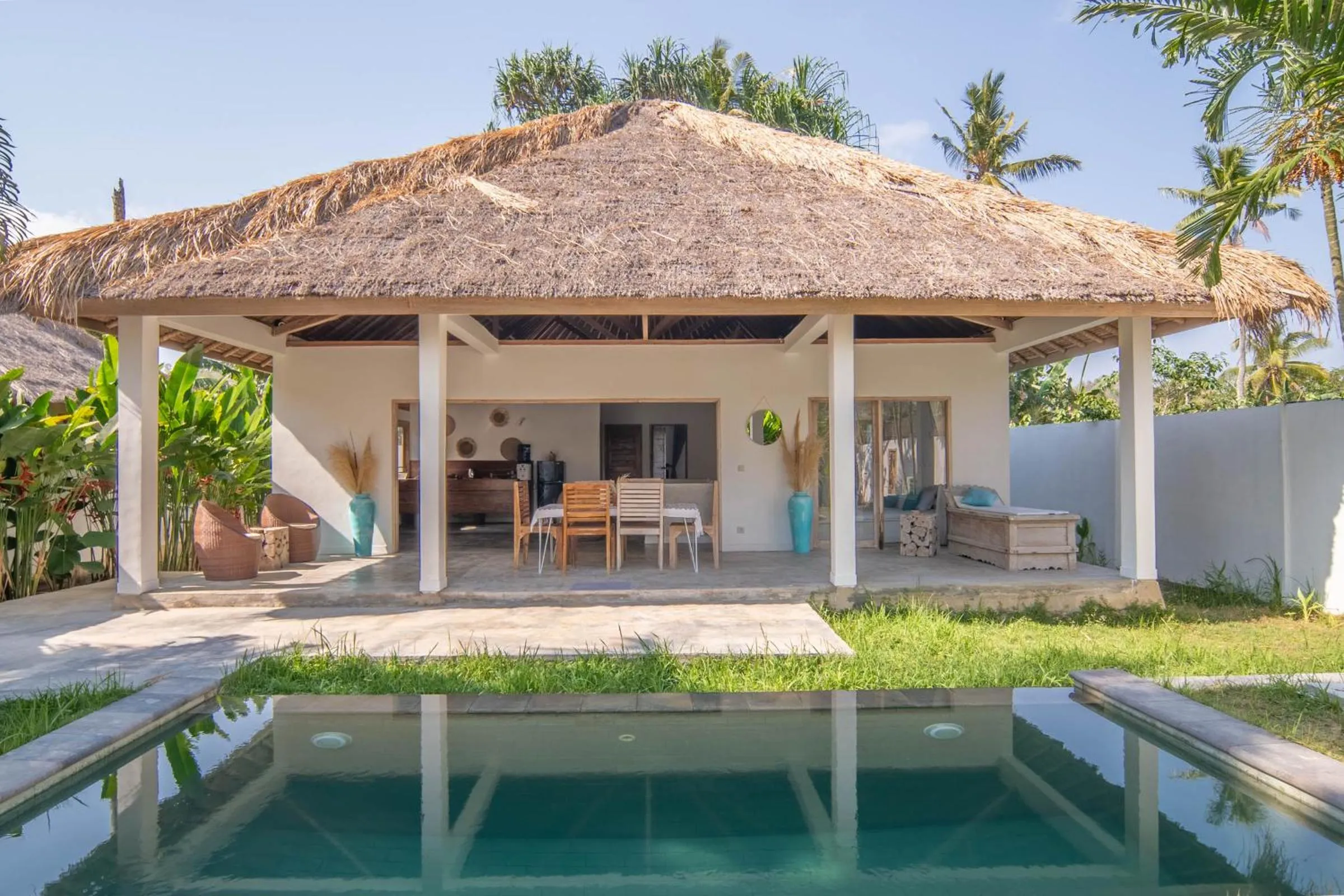 Tiki Boutique Hotel Spa Lombok