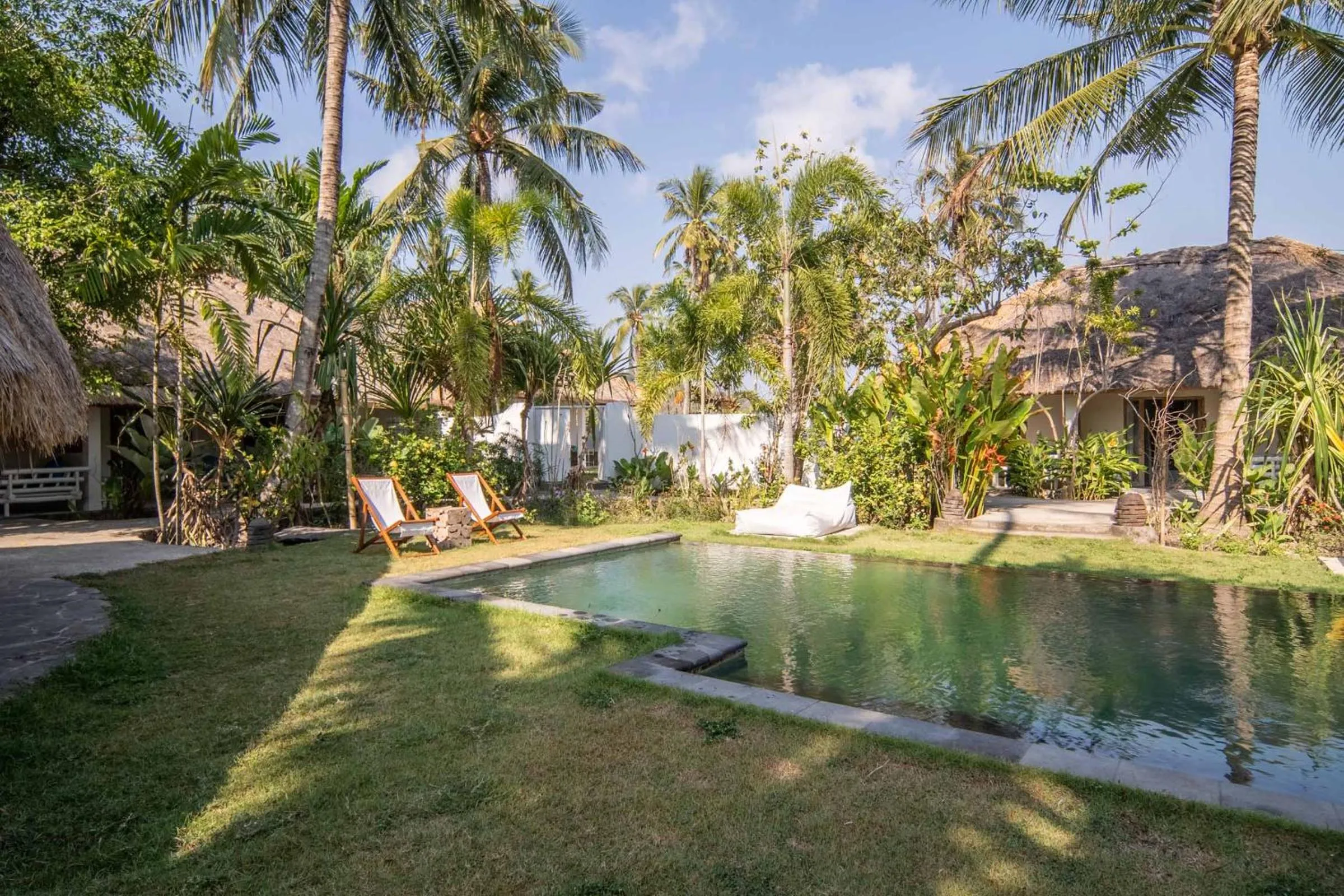 Tiki Boutique Hotel Spa Lombok