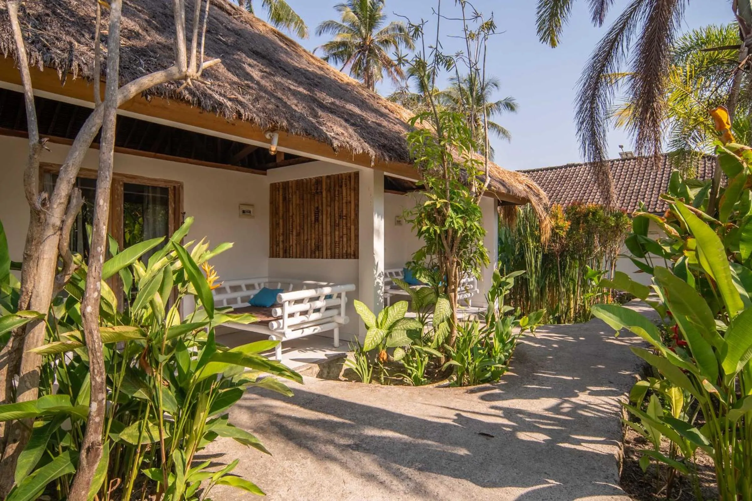 Tiki Boutique Hotel Spa Lombok