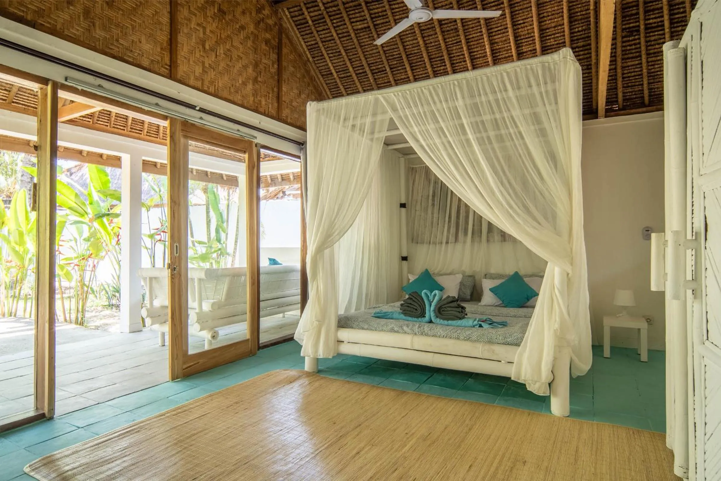 Tiki Boutique Hotel Spa Lombok
