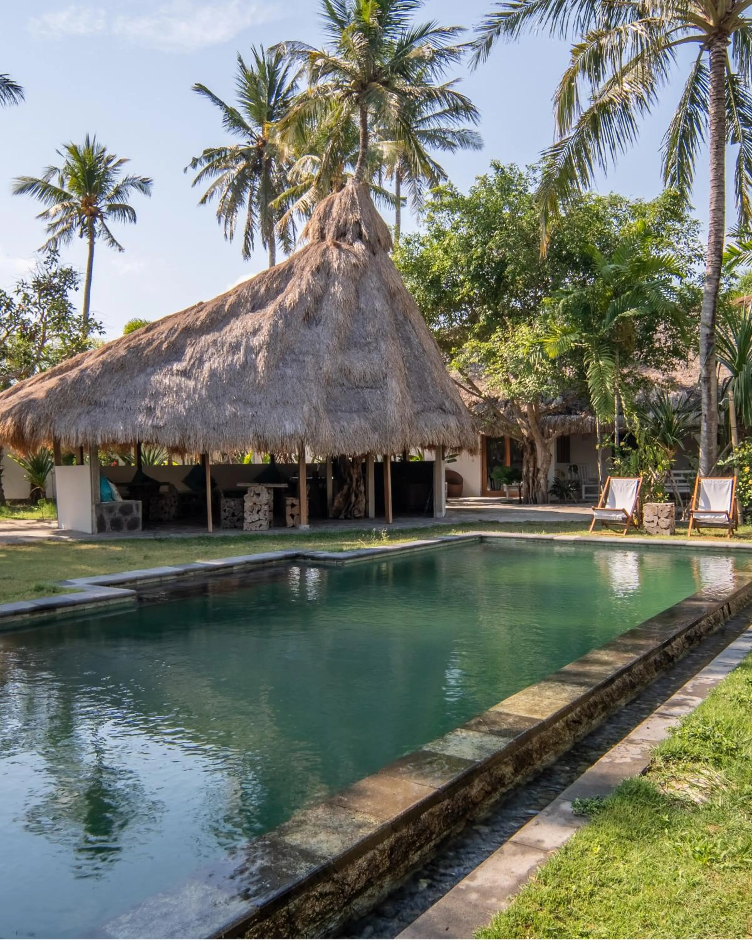 Tiki Boutique Hotel Spa Lombok