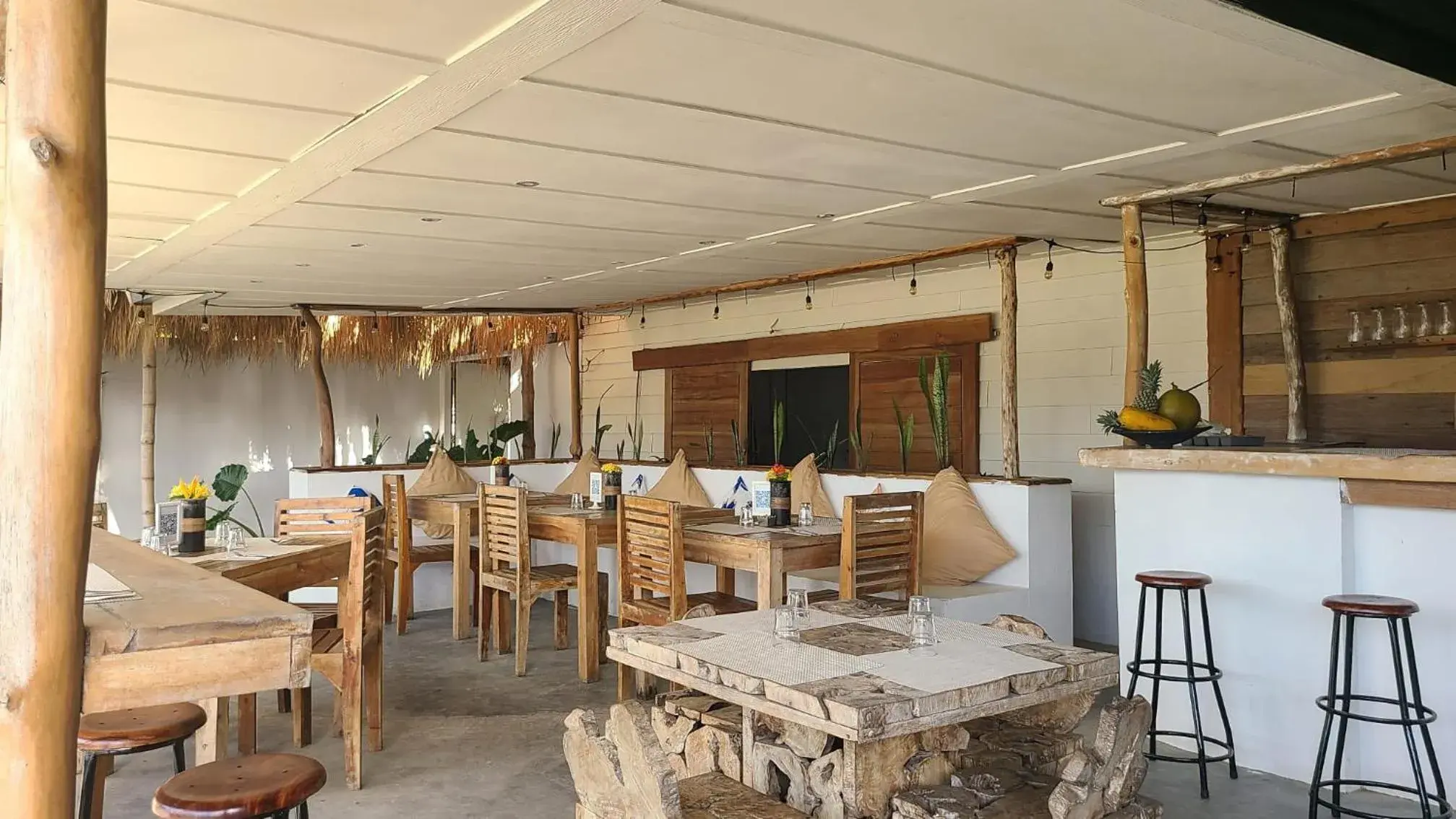 Restaurant/places to eat in Tiki Boutique Hotel Spa Lombok Restaurant/places to eat in Tiki Boutique Hotel Spa Lombok