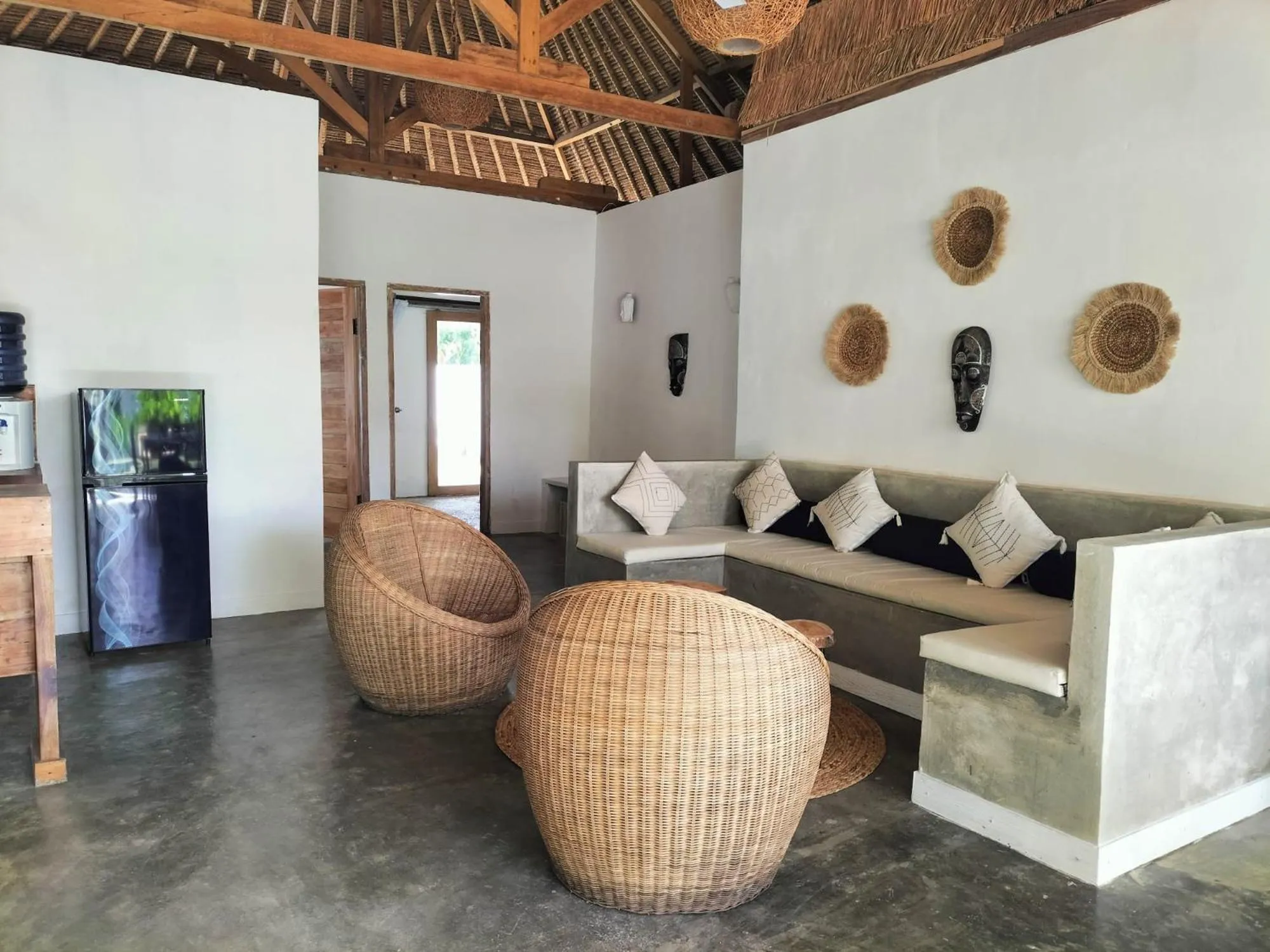 Tiki Boutique Hotel Spa Lombok