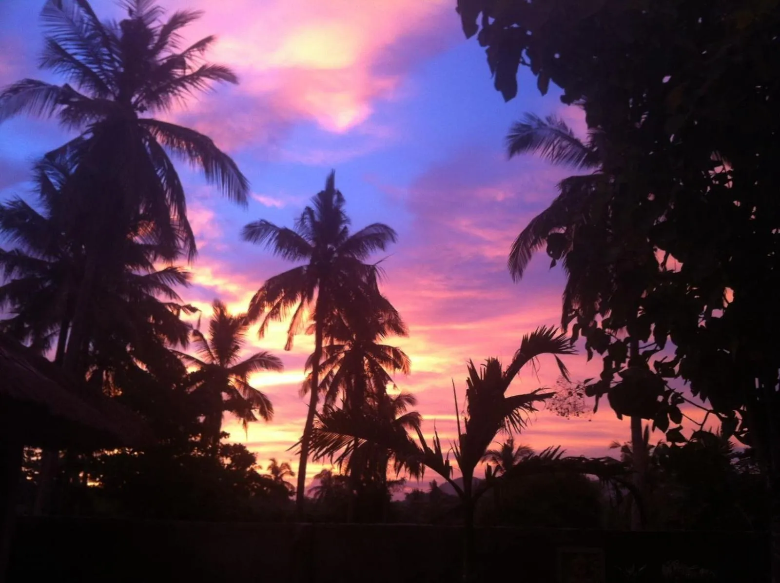 Natural landscape in Tiki Boutique Hotel Spa Lombok