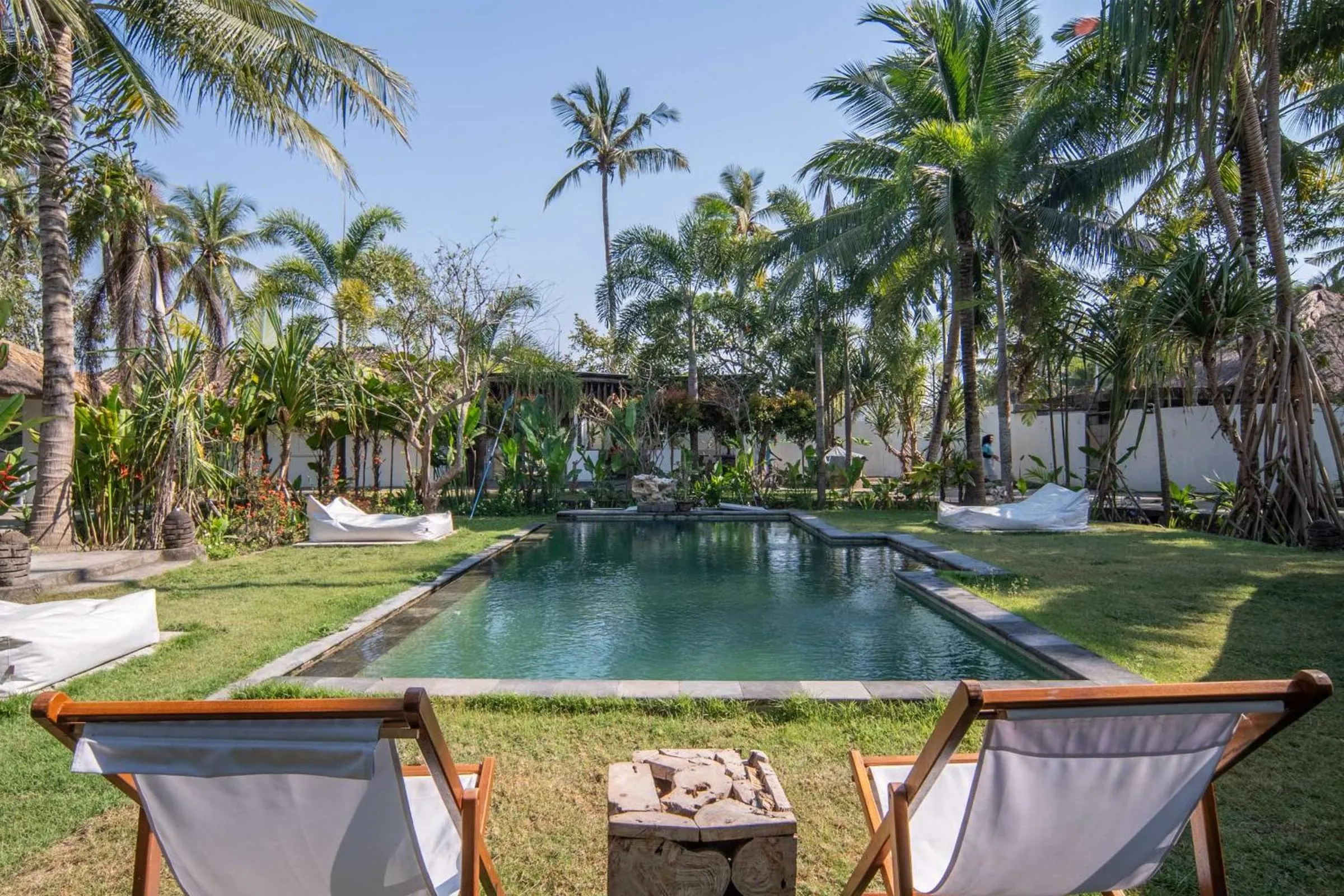 Tiki Boutique Hotel Spa Lombok