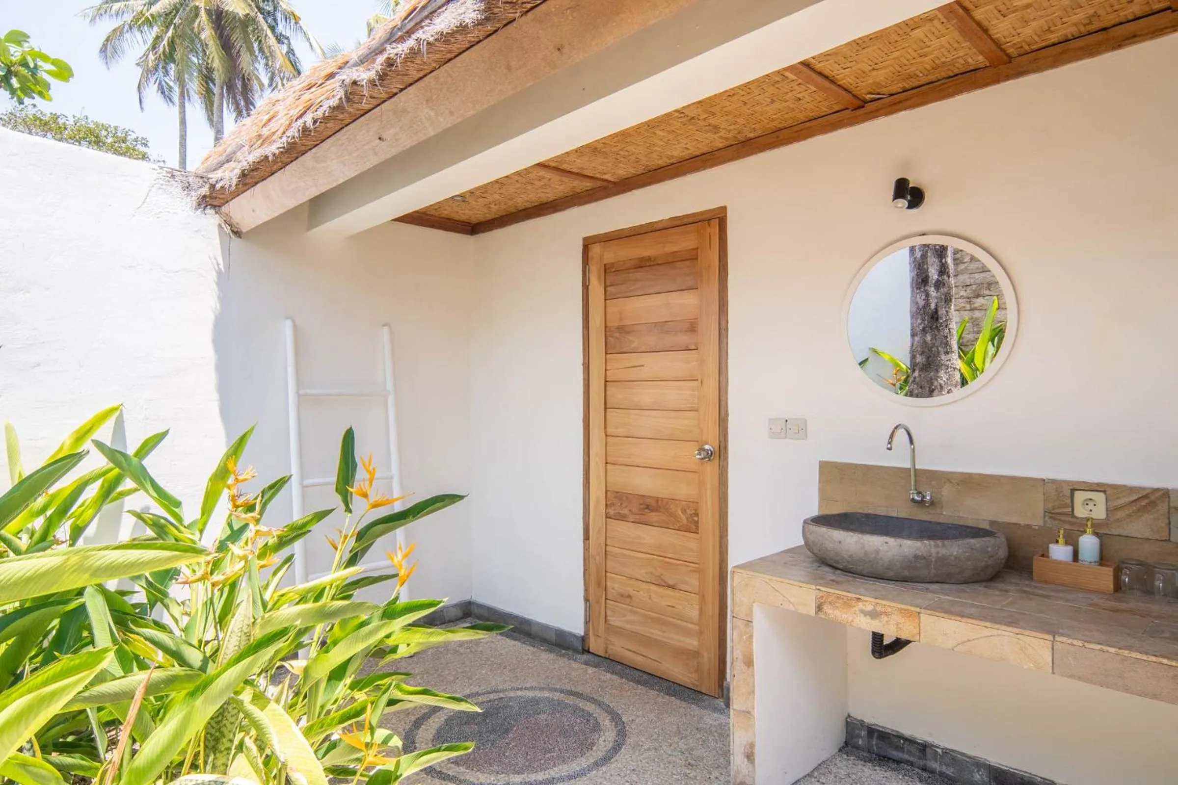 Tiki Boutique Hotel Spa Lombok