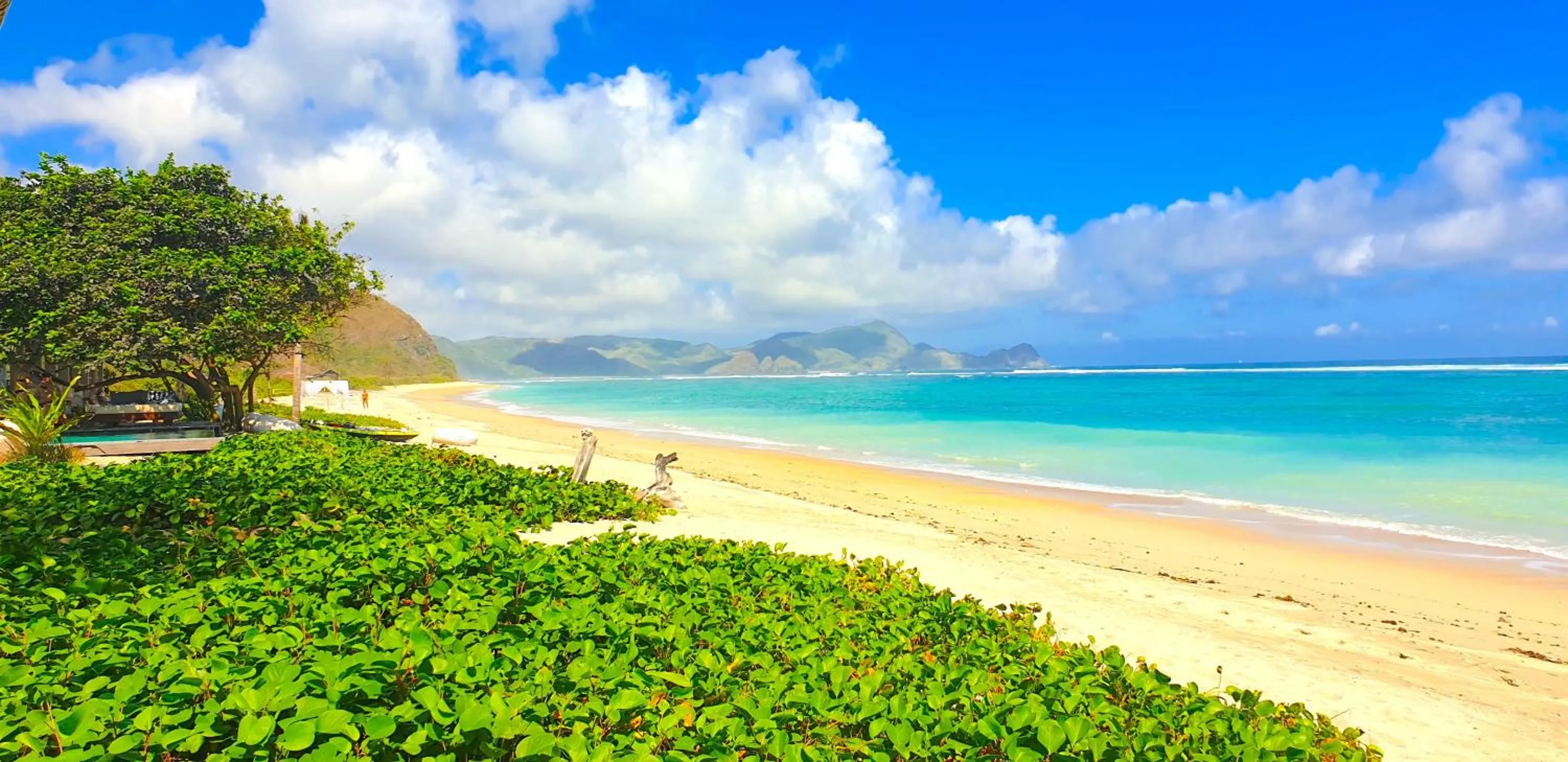 Nearby landmark in Tiki Boutique Hotel Spa Lombok