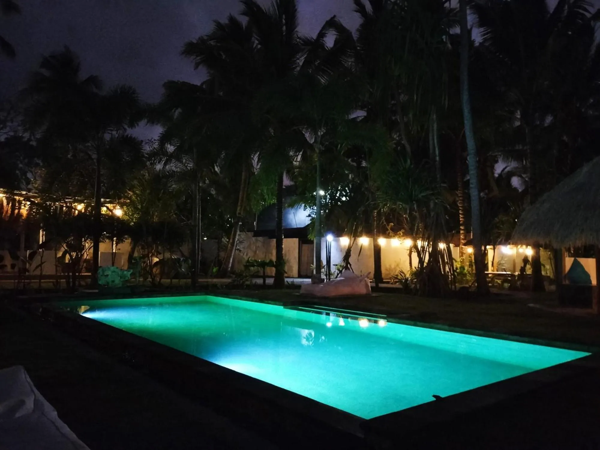 Tiki Boutique Hotel Spa Lombok